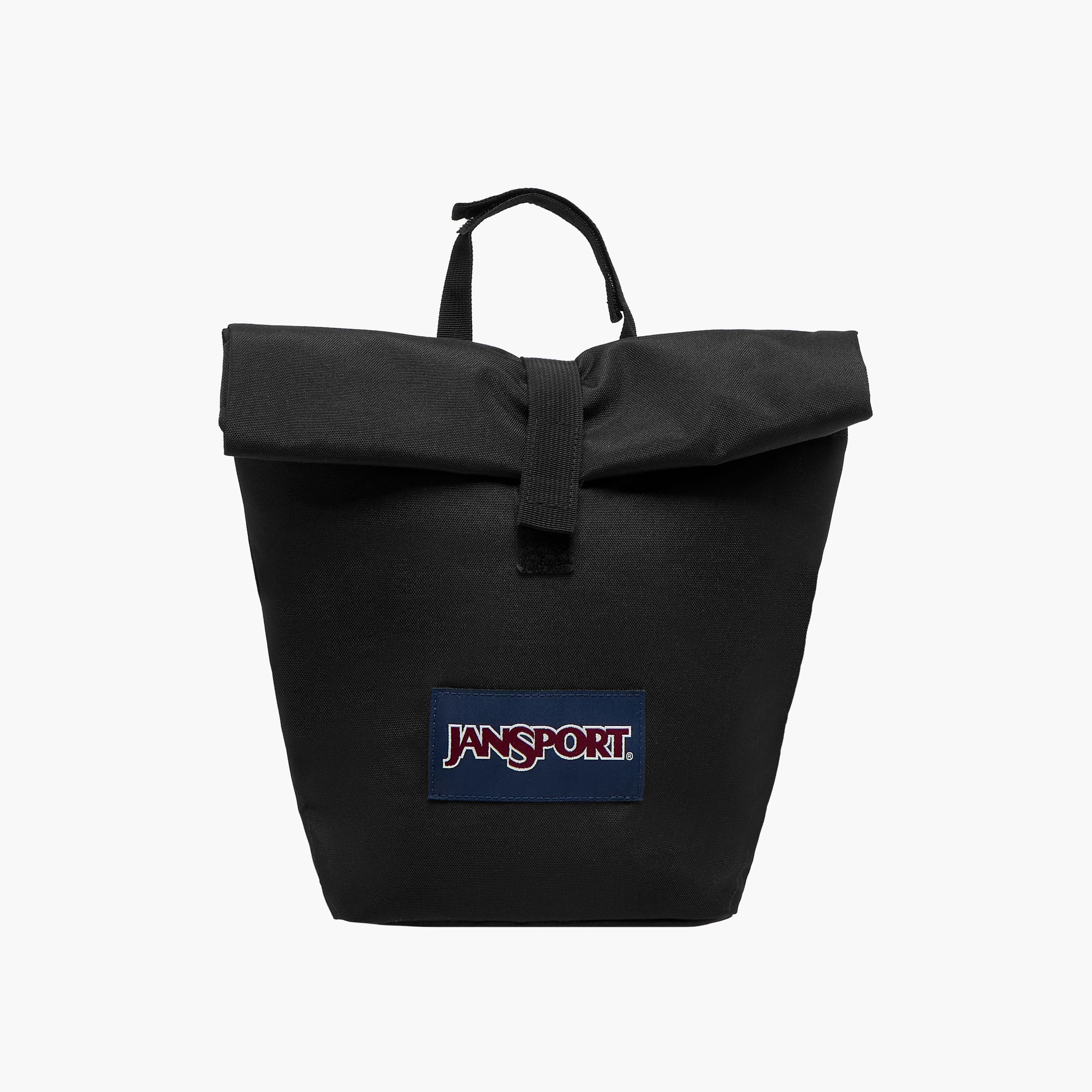 Jansport Logo Detail Lunch Bag with Grab Handle-school-bagsandbackpacks-backpacks-image-1