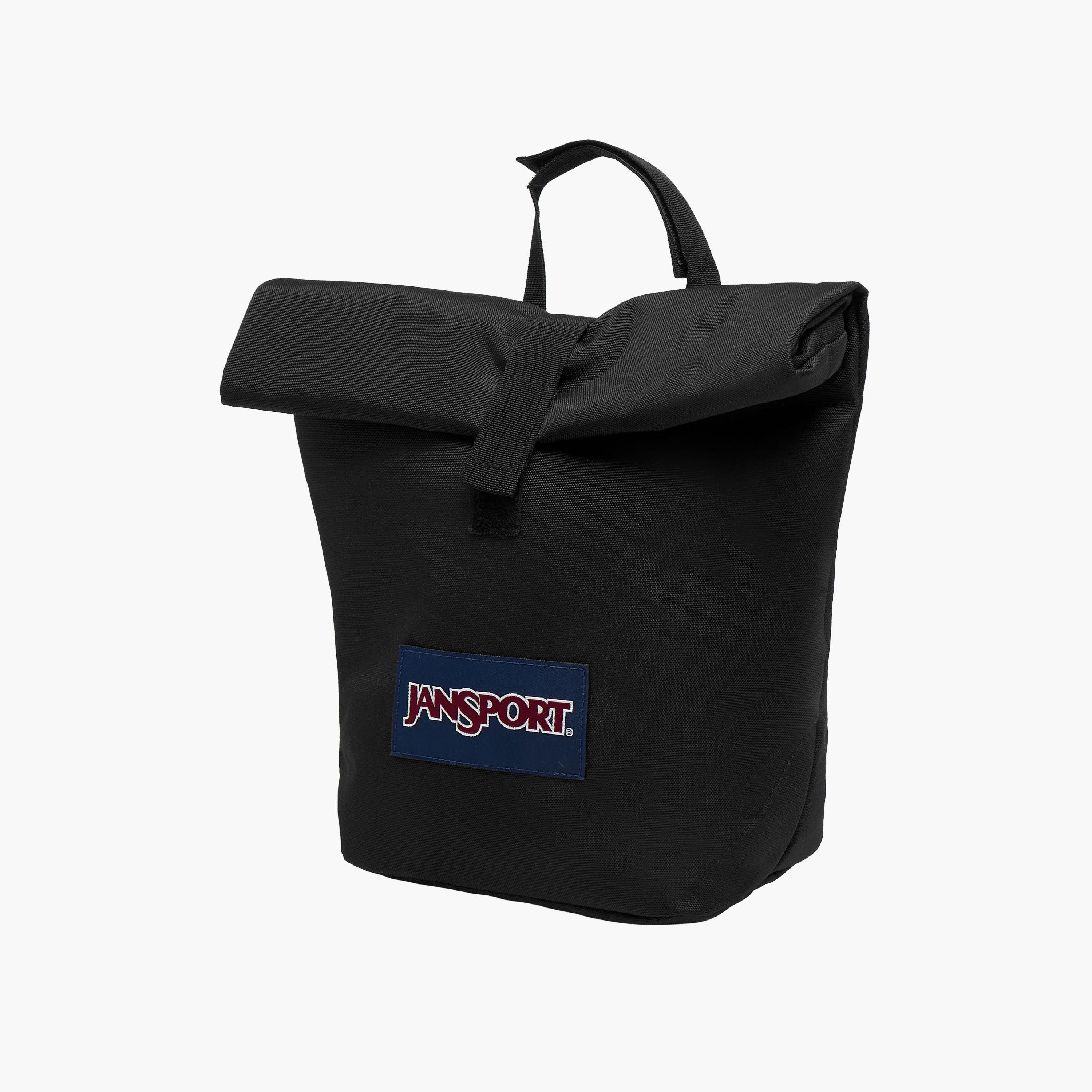 Jansport Logo Detail Lunch Bag with Grab Handle-school-bagsandbackpacks-backpacks-image-2
