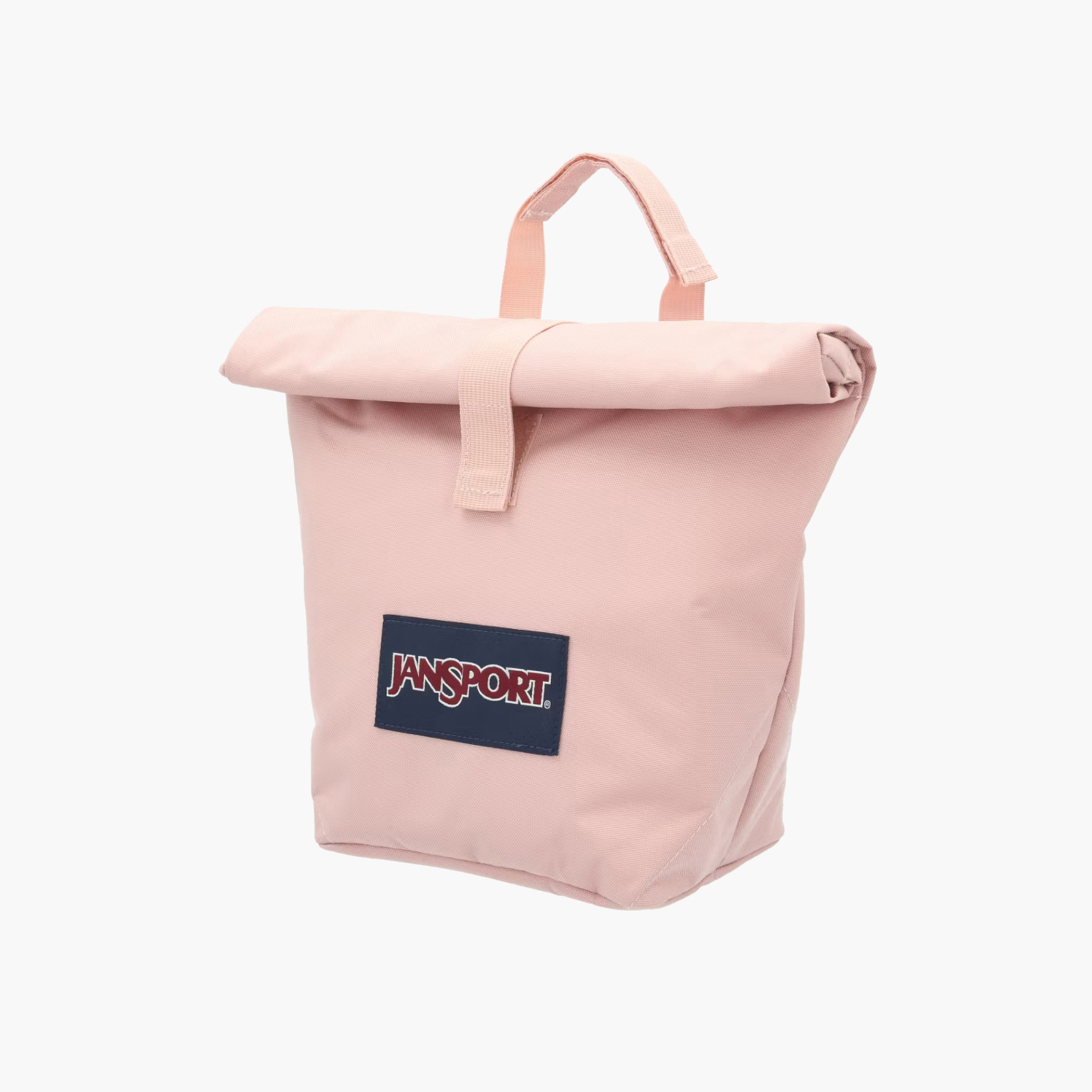 Jansport Logo Applique Lunch Bag with Hook and Loop Closure-school-lunchessentials-lunchbags-image-5