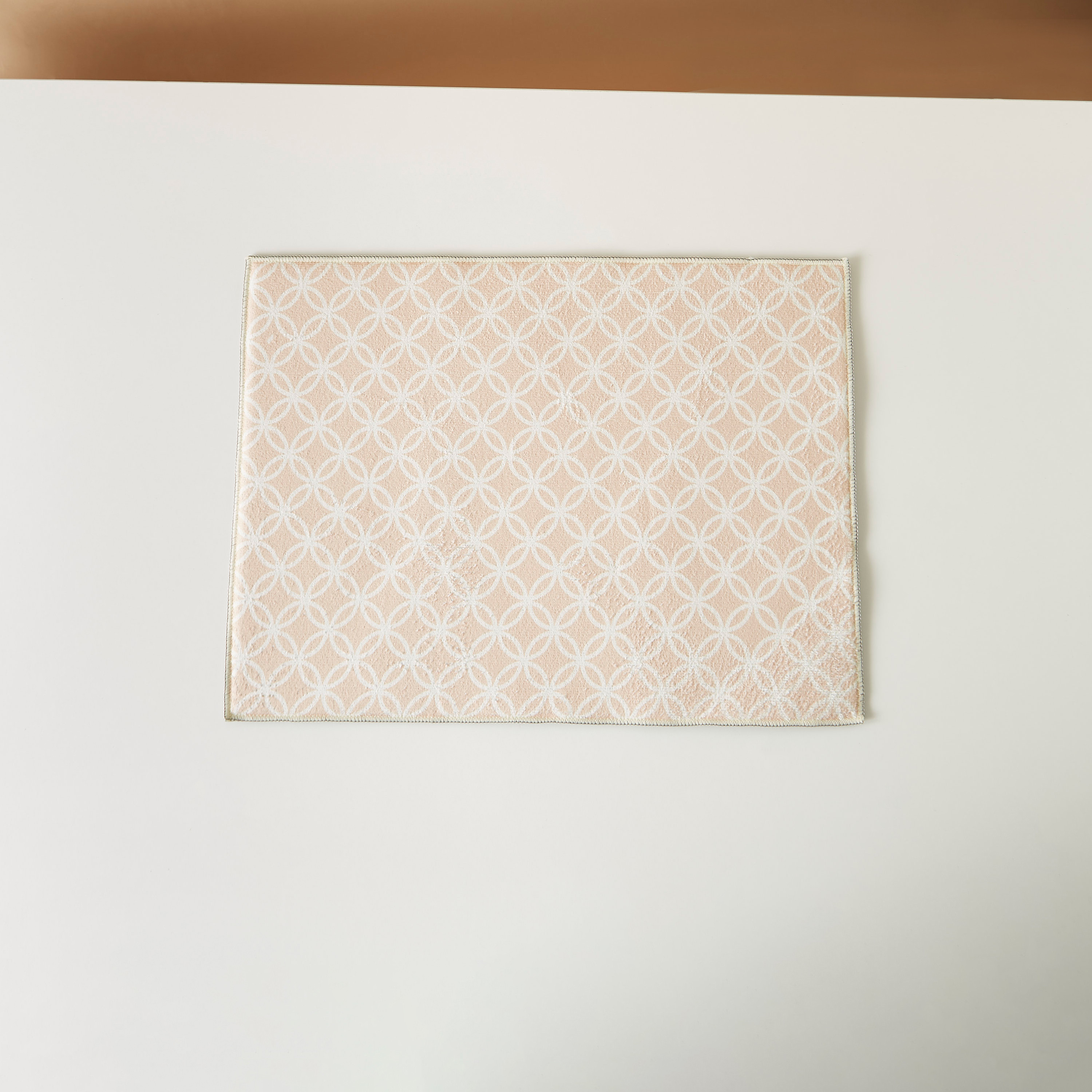 Printed Dish Drying Mat - 38x51 cms-household-dining-tablelinen-placemats-image-2