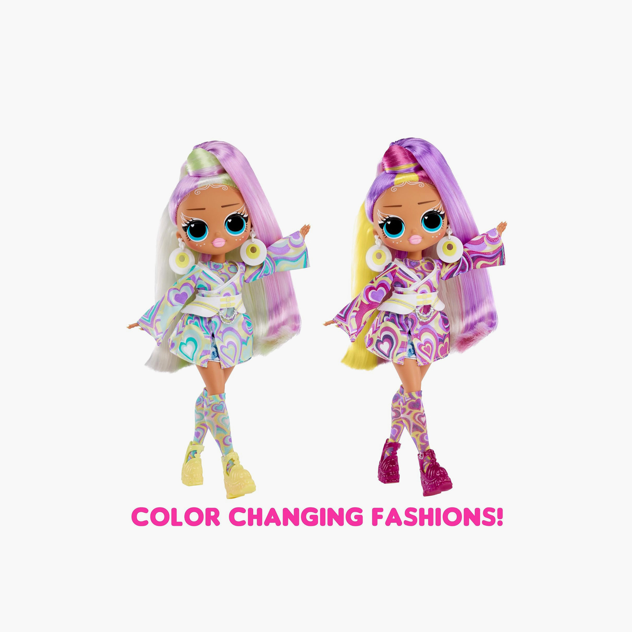 L.O.L. Surprise! O.M.G. Sunshine Makeover Fashion Doll - Sunrise-toys-dollsandplaysets-dolls-image-2