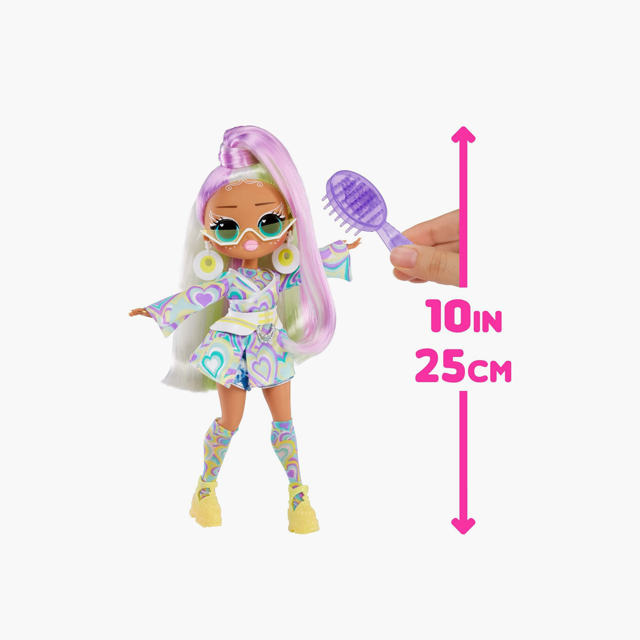 L.O.L. Surprise! O.M.G. Sunshine Makeover Fashion Doll - Sunrise-toys-dollsandplaysets-dolls-image-3