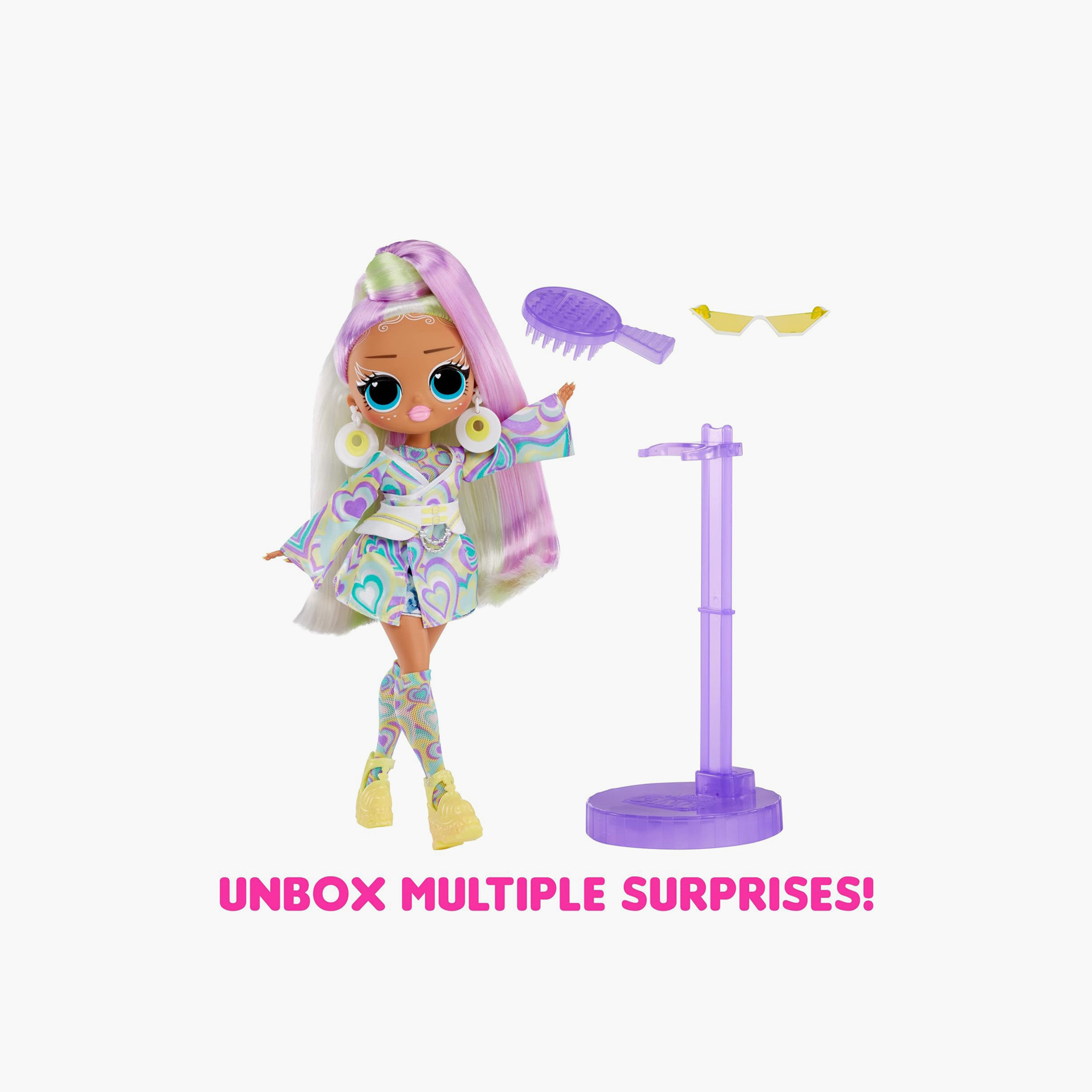 L.O.L. Surprise! O.M.G. Sunshine Makeover Fashion Doll - Sunrise-toys-dollsandplaysets-dolls-image-5