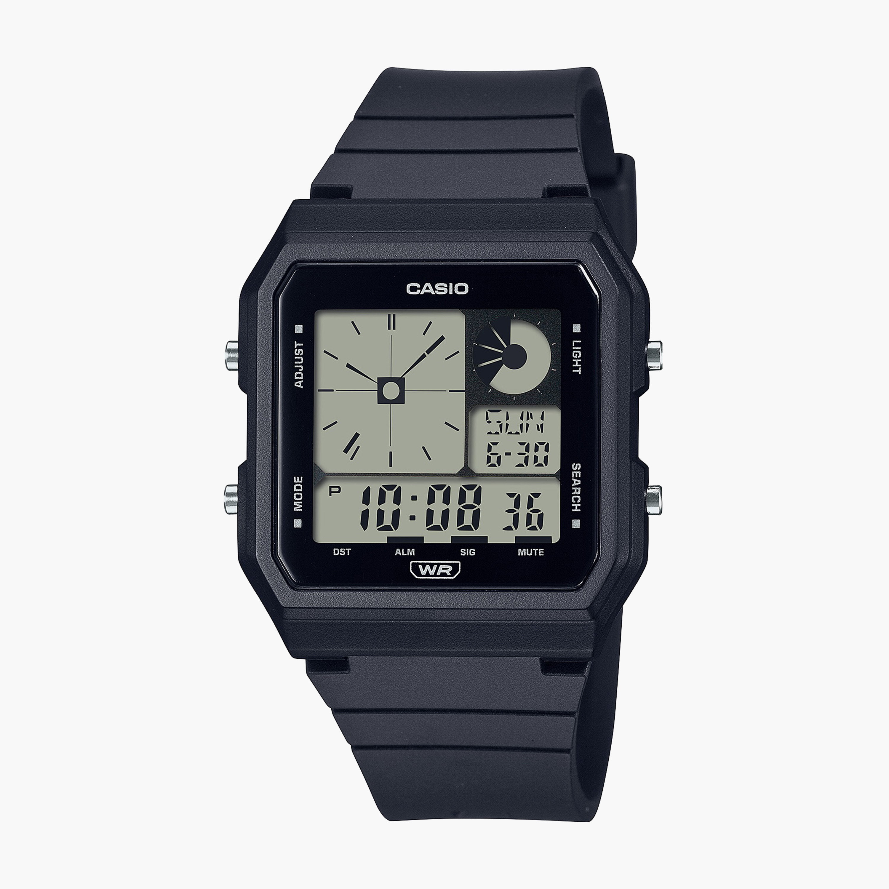 Casio Blue Digital Silicone Strap Watch | LF-20W-1ADF-men-watchesandjewellery-watches-image-1