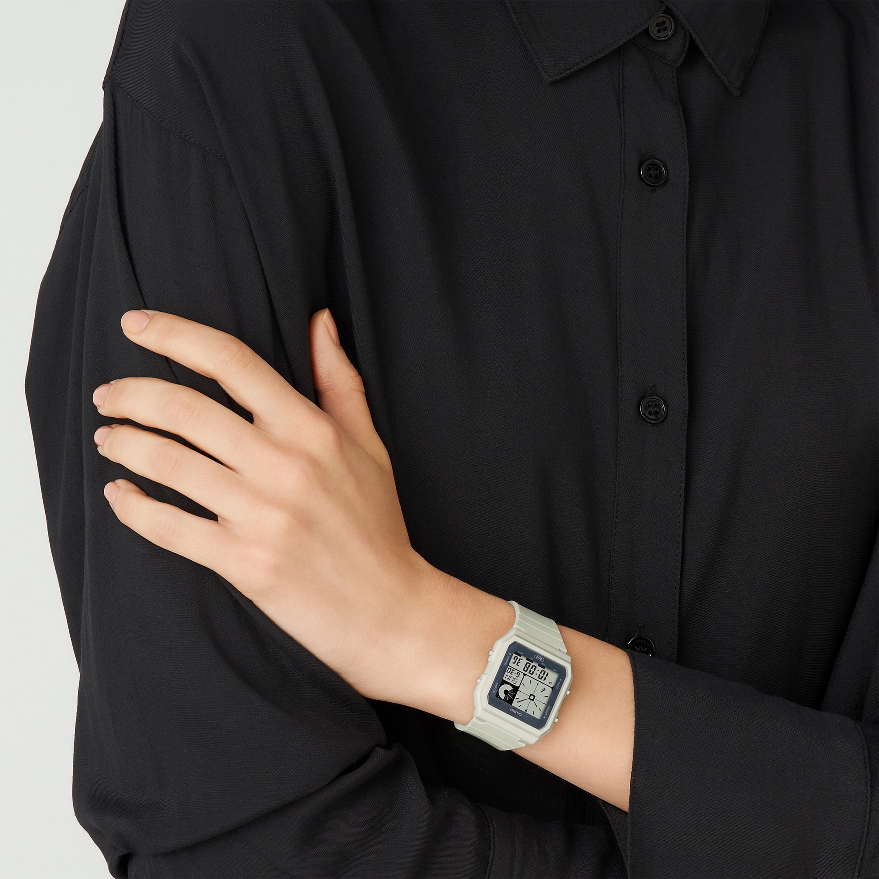 LF-20W-8ADFساعةرقميةللنساءبسوارالسيليكونالرماديمنكاسيو-women-watchesandjewellery-watches-image-3