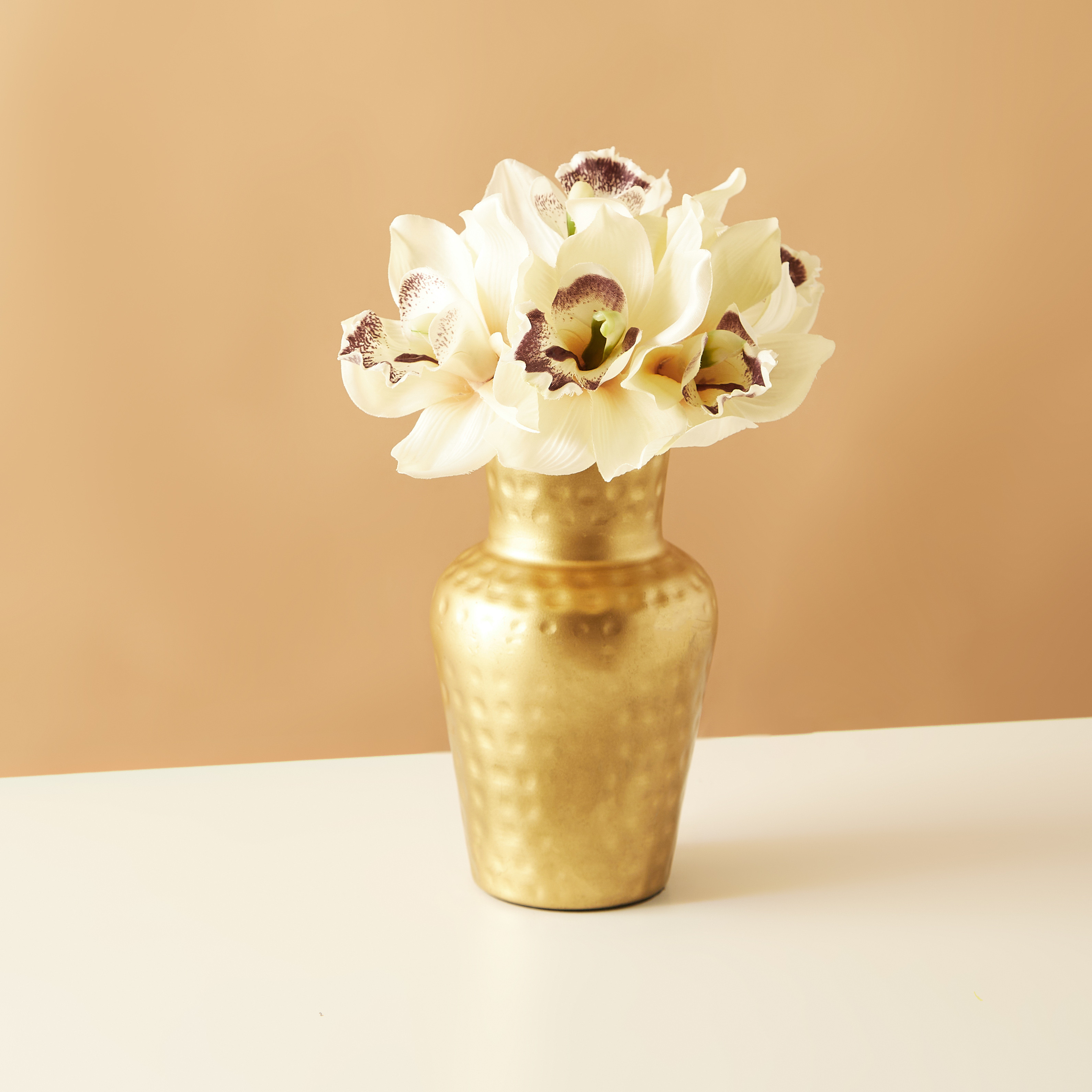 Decorative Flower Bouquet - 22 cms-household-gardenandoutdoor-artificialflowersandplants-flowers-image-4