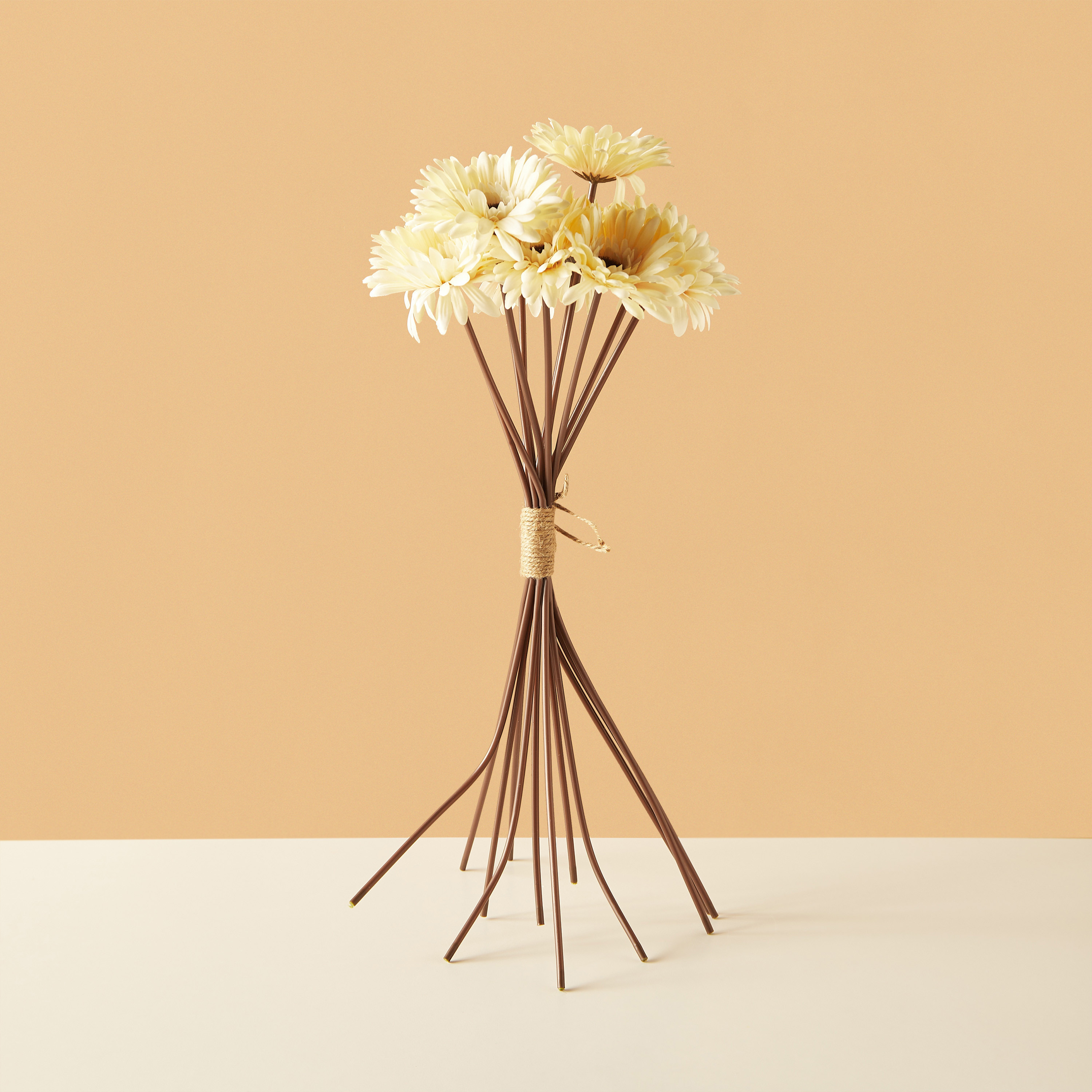 باقة زهور ديكور-household-gardenandoutdoor-artificialflowersandplants-flowers-image-2