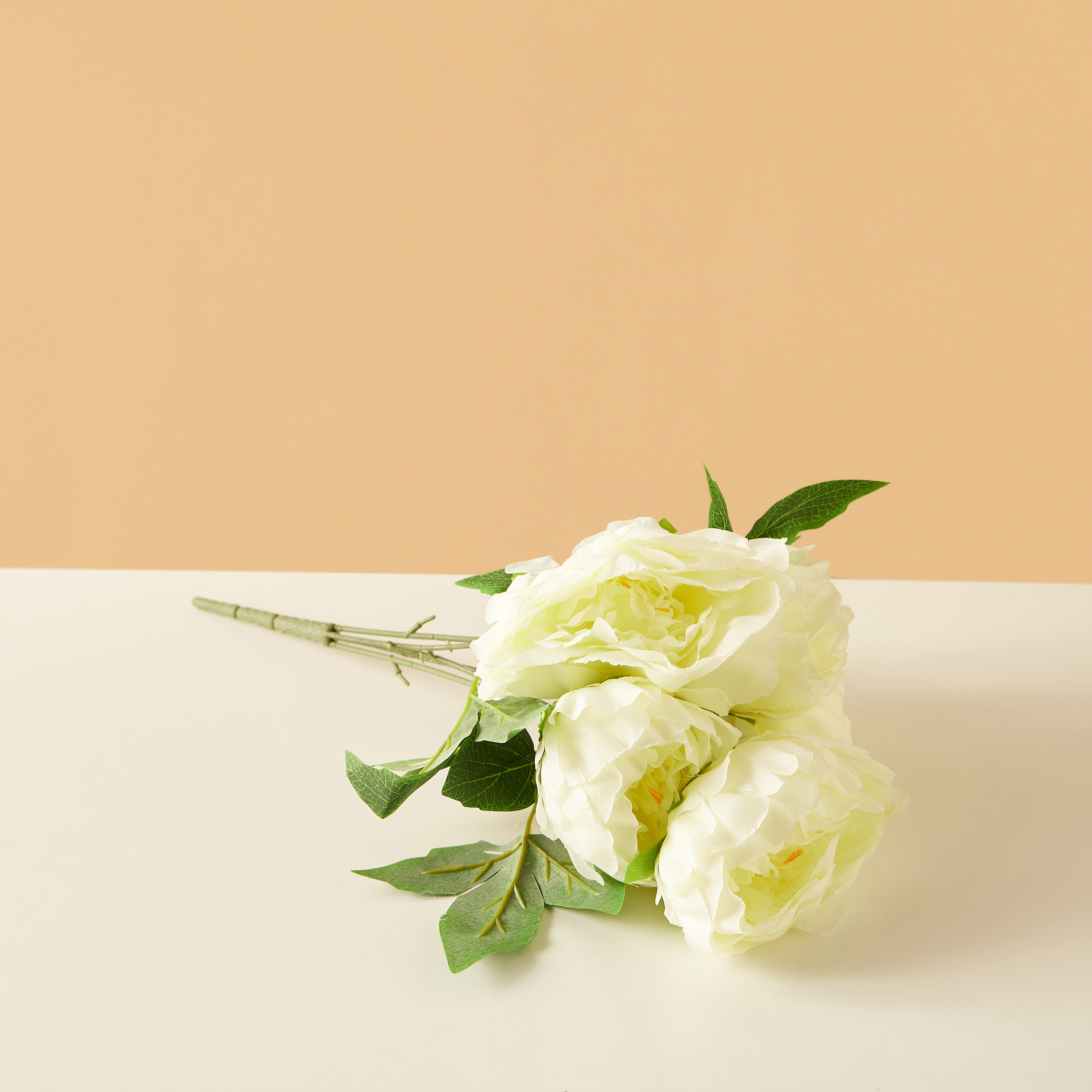 باقة أزهار ديكور - 45 سم-household-gardenandoutdoor-artificialflowersandplants-bundlesandbouquets-image-2