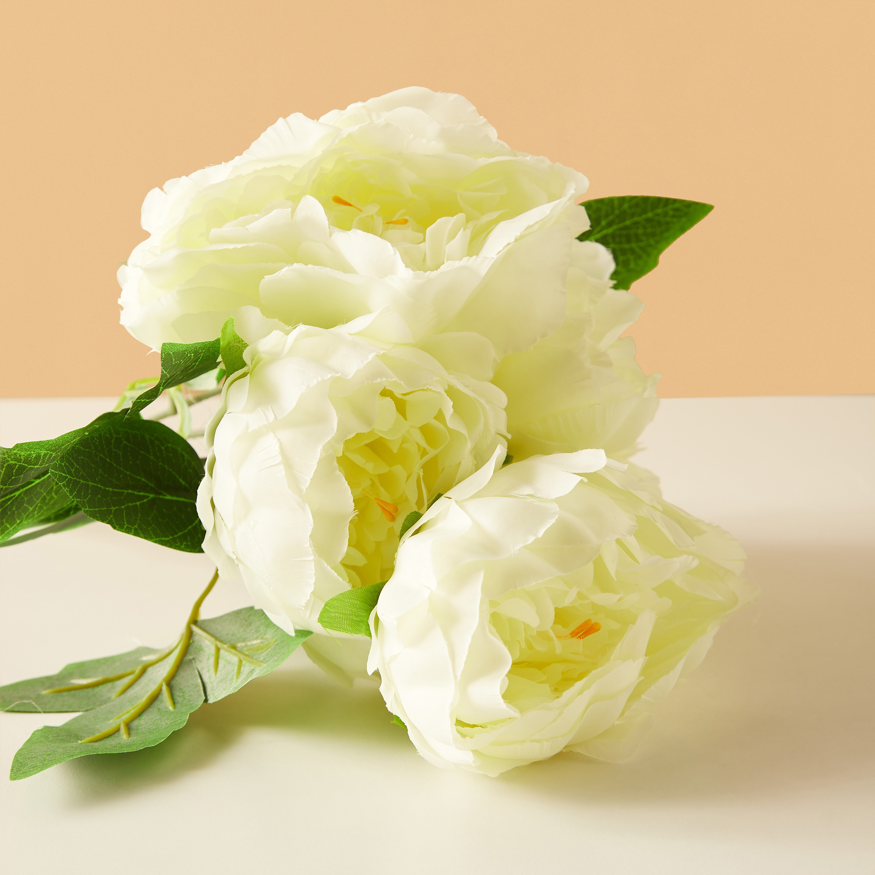 باقة أزهار ديكور - 45 سم-household-gardenandoutdoor-artificialflowersandplants-bundlesandbouquets-image-3