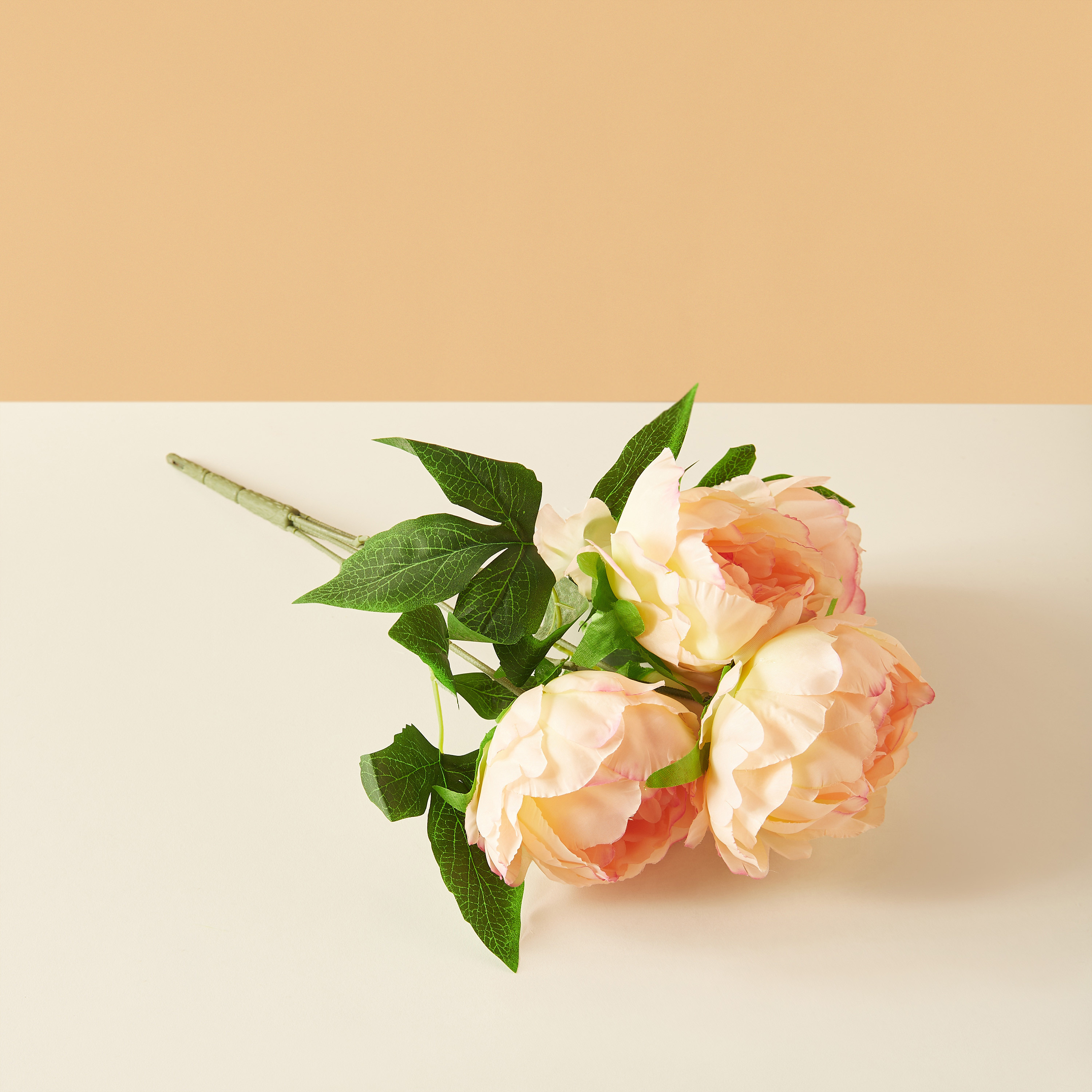 باقة أزهار ديكور - 45 سم-household-gardenandoutdoor-artificialflowersandplants-bundlesandbouquets-image-2