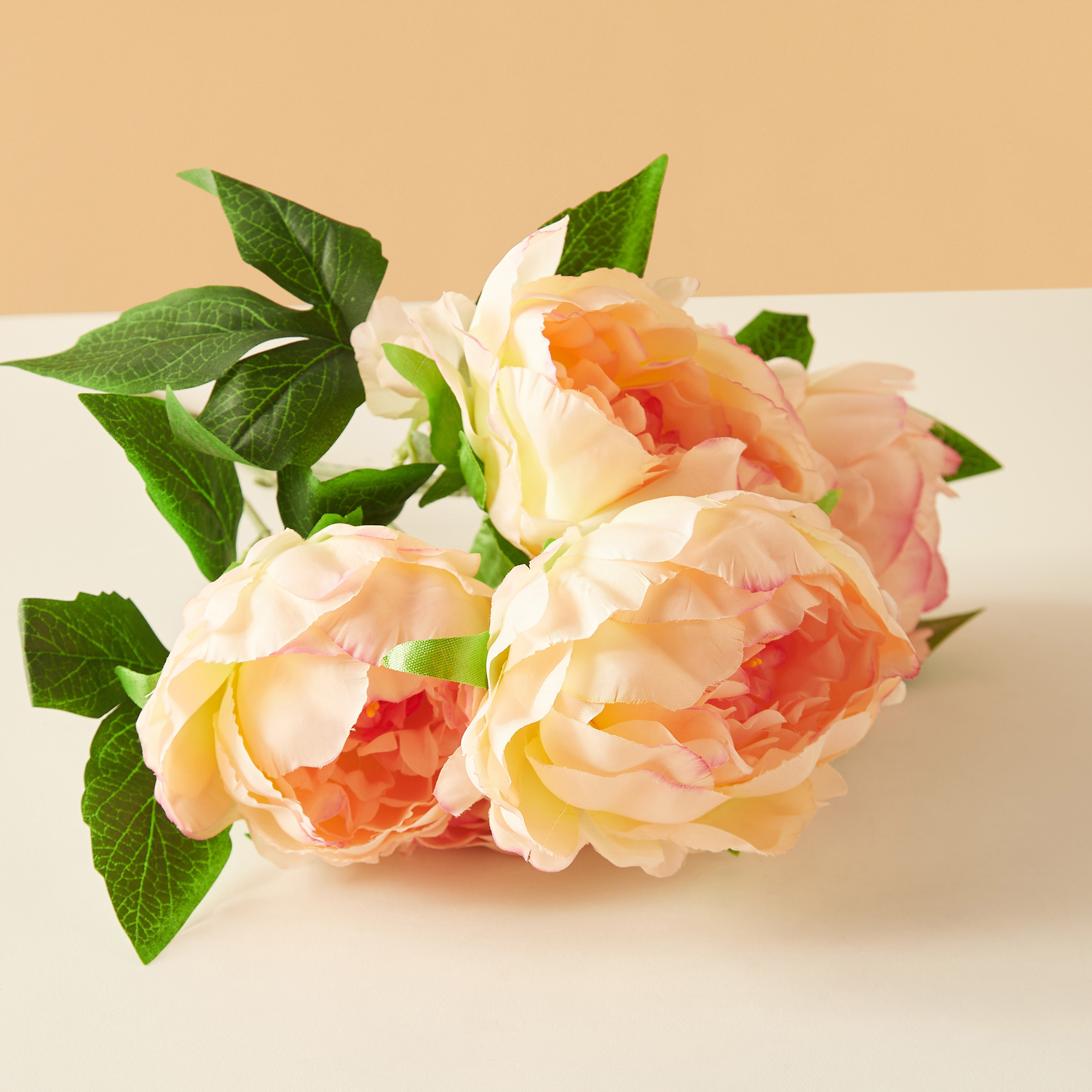 باقة أزهار ديكور - 45 سم-household-gardenandoutdoor-artificialflowersandplants-bundlesandbouquets-image-3