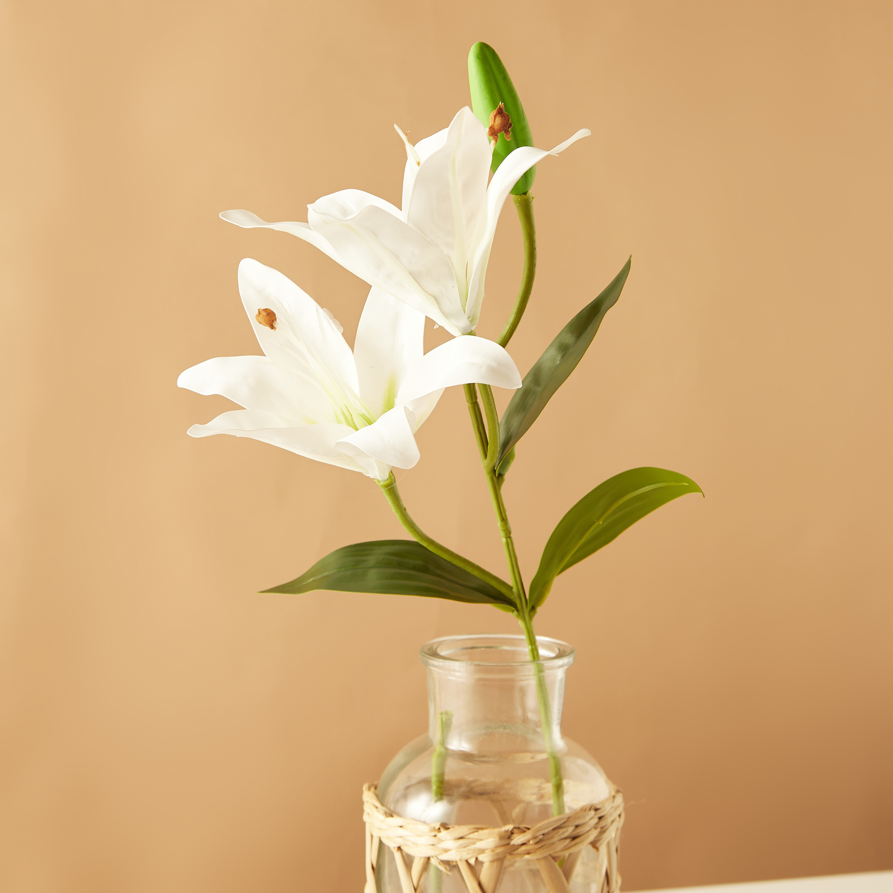 Decorative Flower Stem - 60 cms-household-gardenandoutdoor-artificialflowersandplants-flowers-image-1