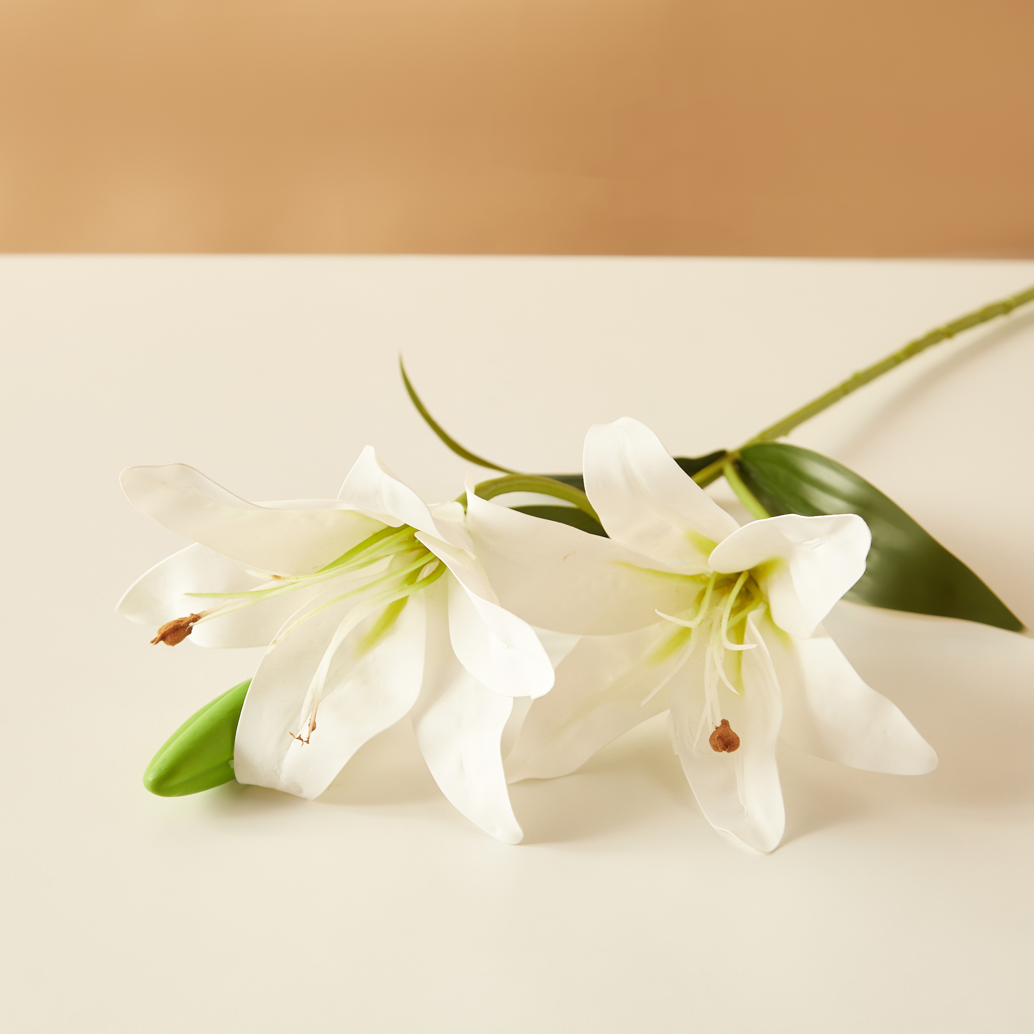 Decorative Flower Stem - 60 cms-household-gardenandoutdoor-artificialflowersandplants-flowers-image-3