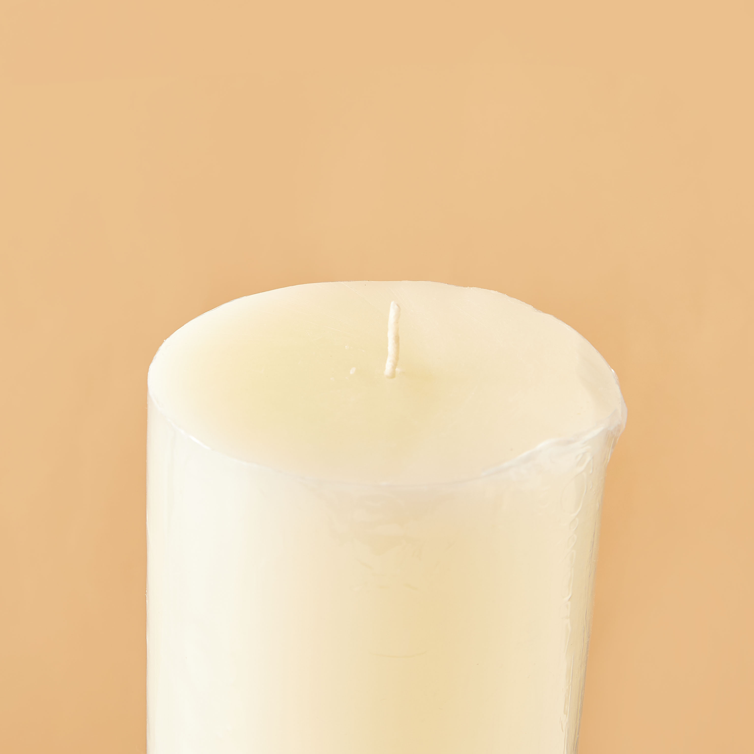 Essentials Unscented Pillar Candle - 31 cms-household-homefragrance-candles-image-4