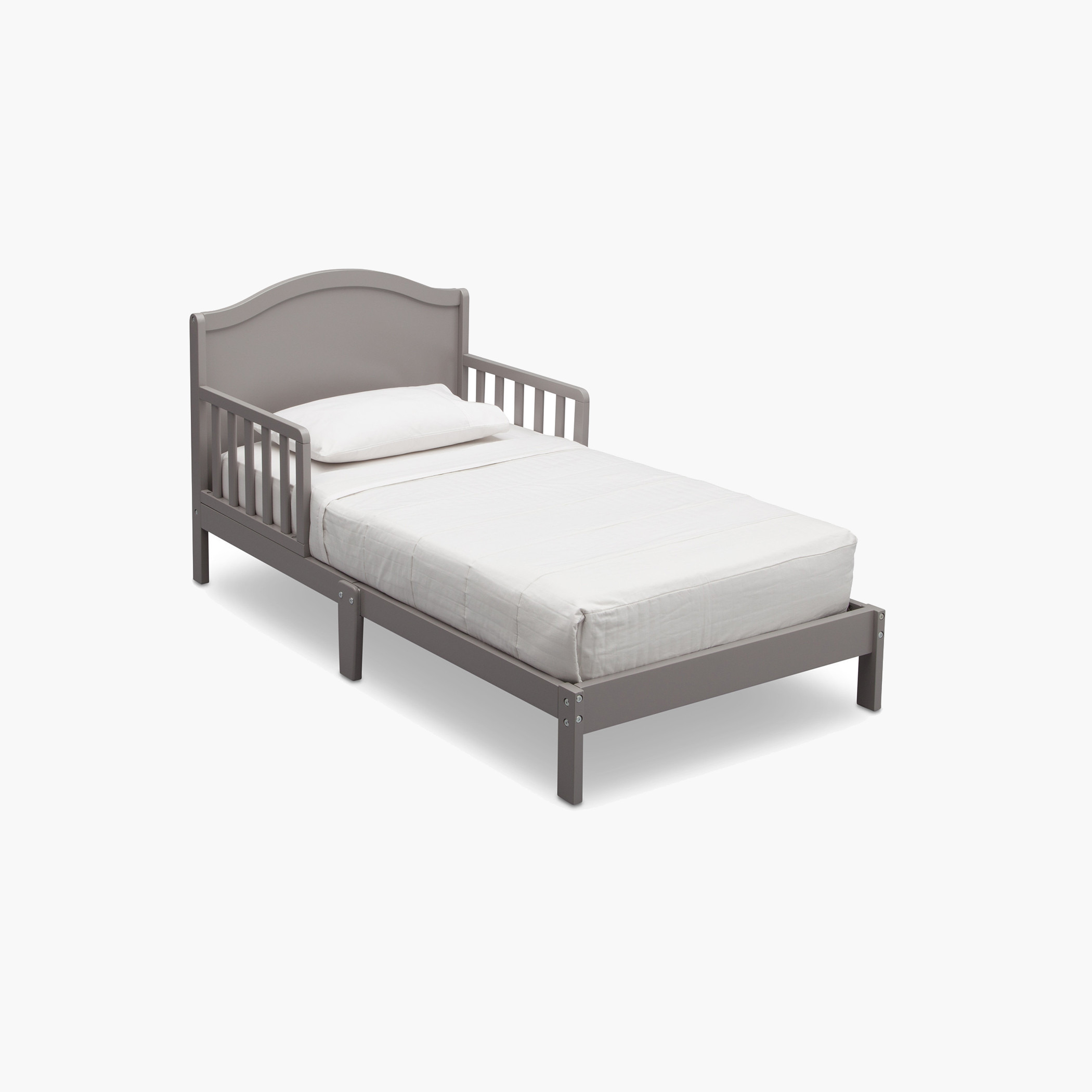 سرير للأطفال الصغار بيكر بمنصة من دلتا-baby-nursery-furniture-cribsandbeds-beds-image-4