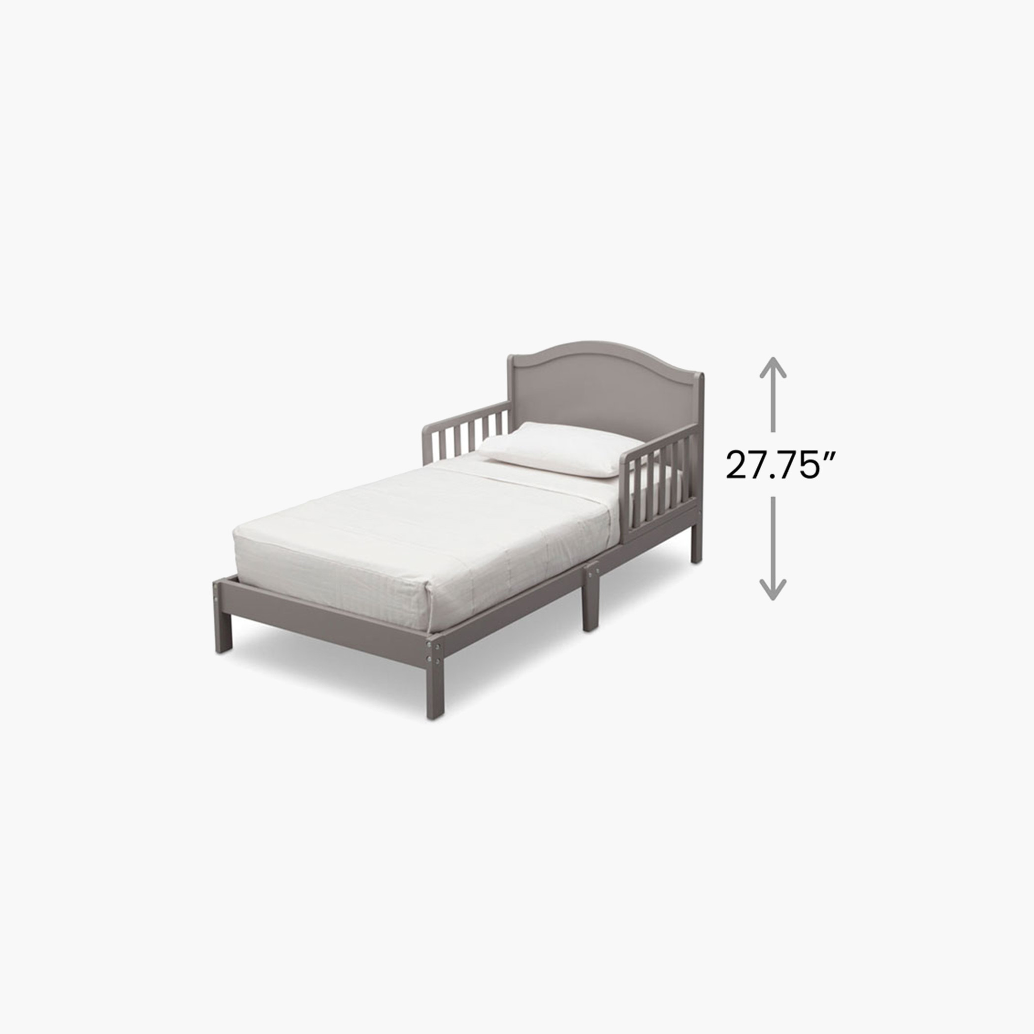 سرير للأطفال الصغار بيكر بمنصة من دلتا-baby-nursery-furniture-cribsandbeds-beds-image-3