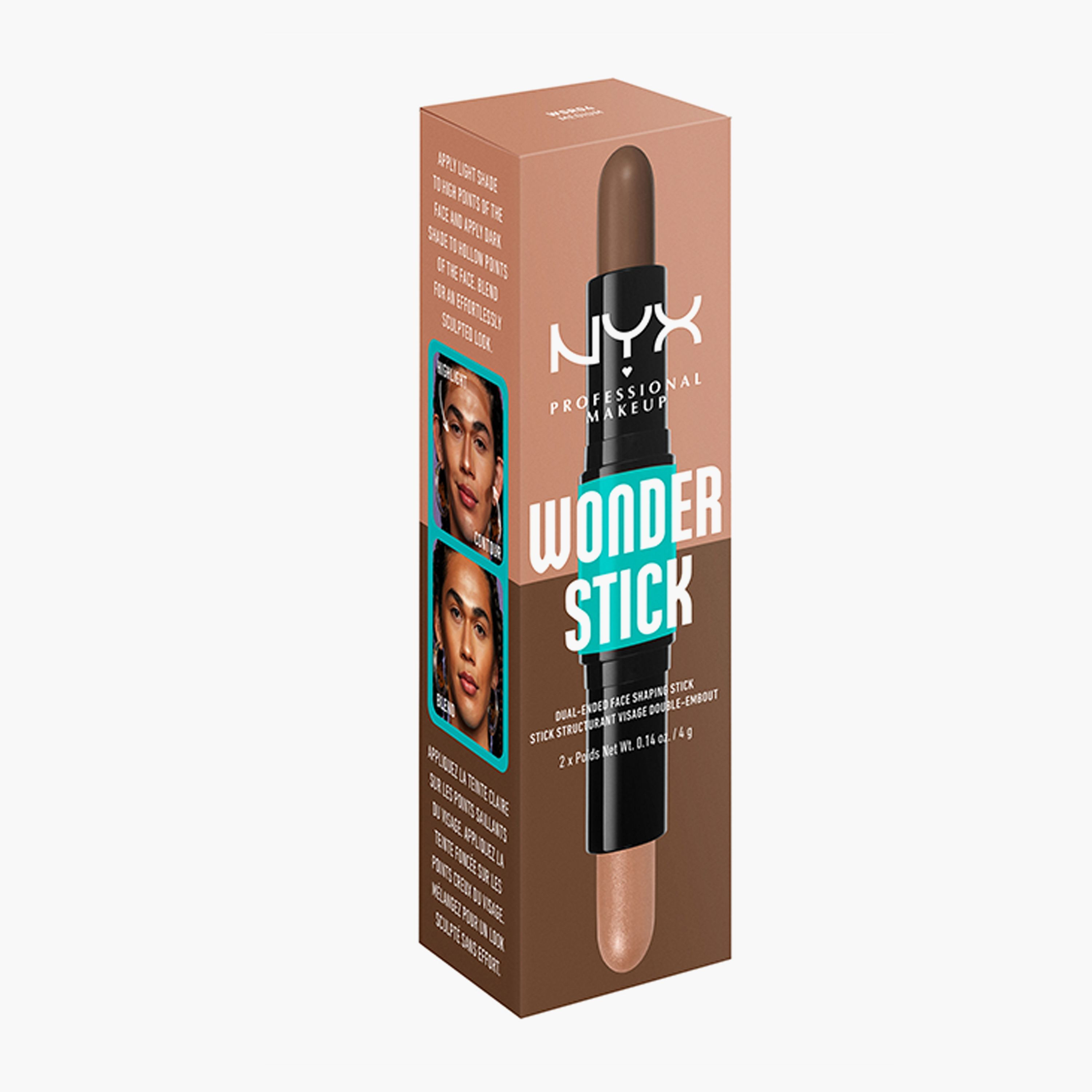 NYX Professional Make up Contour and Highlighter Wonder Stick-beautyandpersonalcare-makeup-face-highlighters-image-5