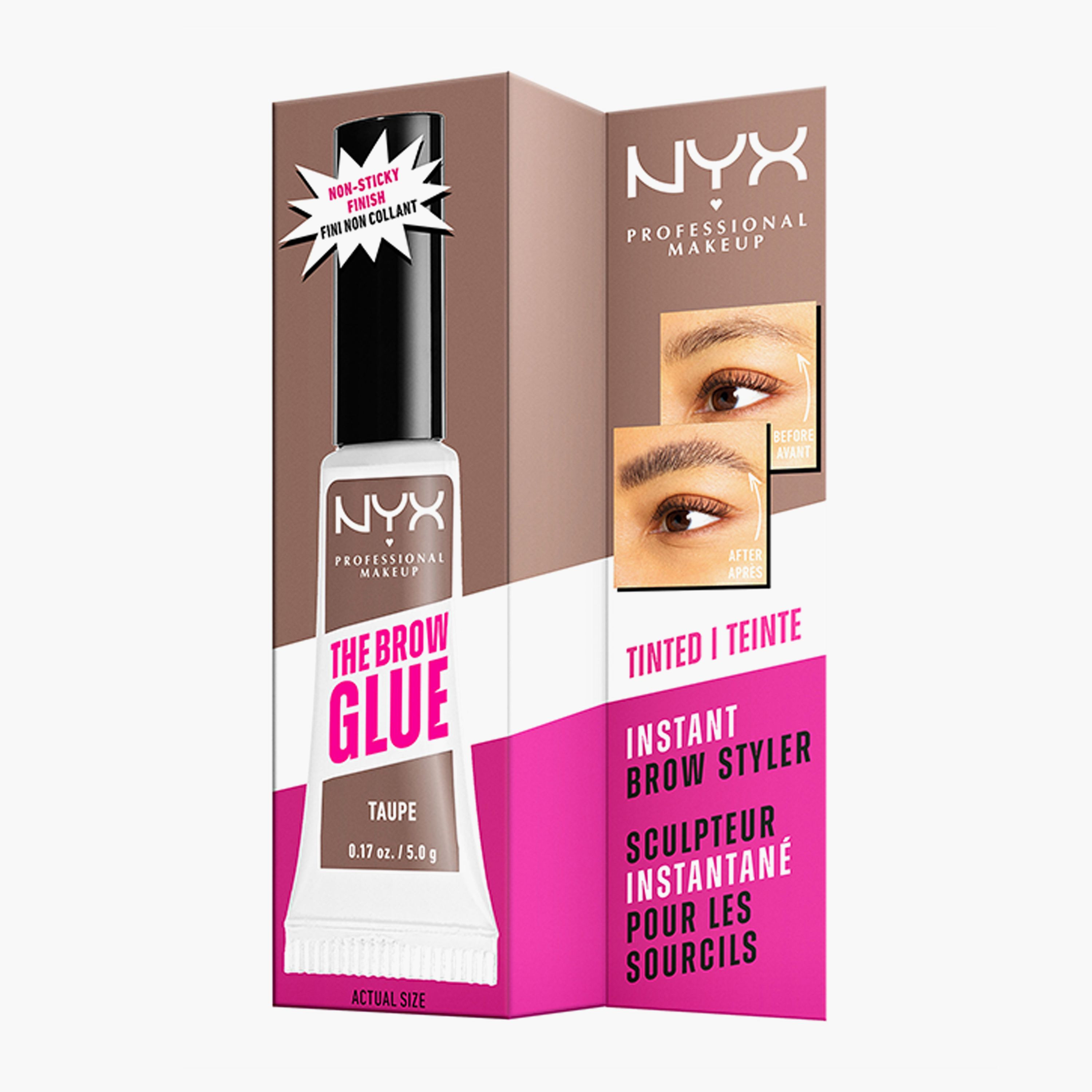 NYX Professional Makeup The Brow Glue Styler-beautyandpersonalcare-makeup-eyes-eyebrows-image-3