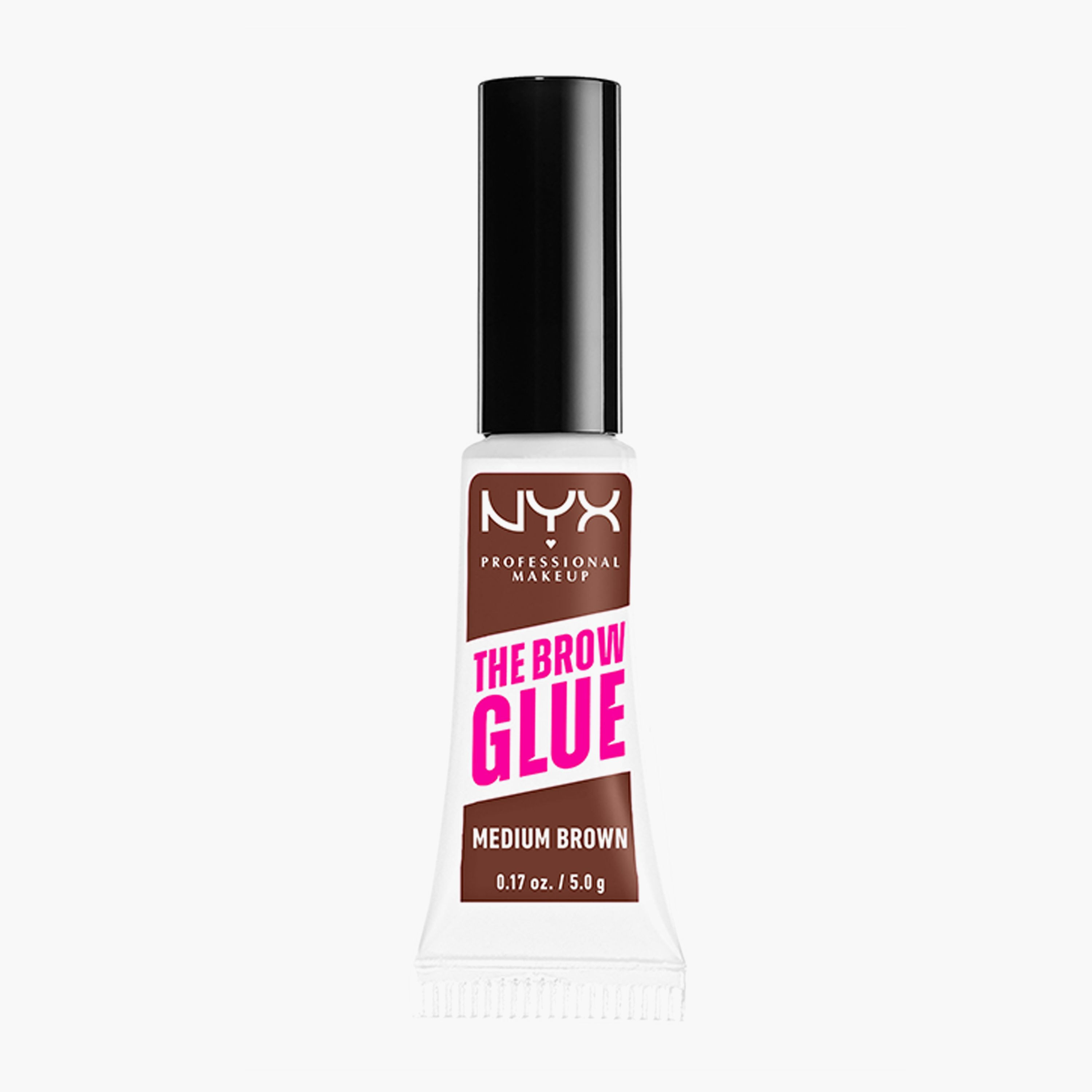 NYX Professional Makeup The Brow Glue Styler-beautyandpersonalcare-makeup-eyes-eyebrows-image-2