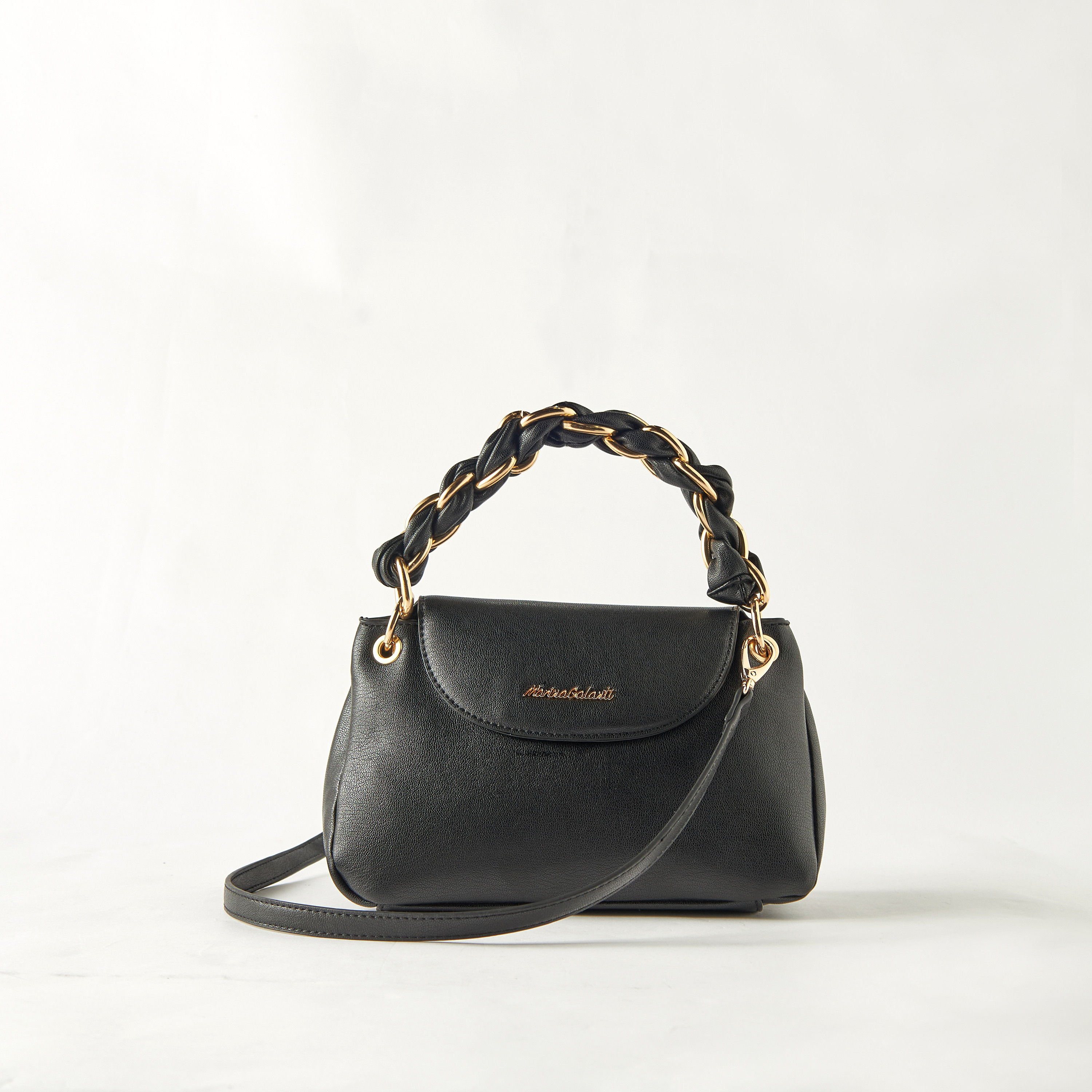 Buy Women's Marina Galanti Textured Mini Crossbody Bag with