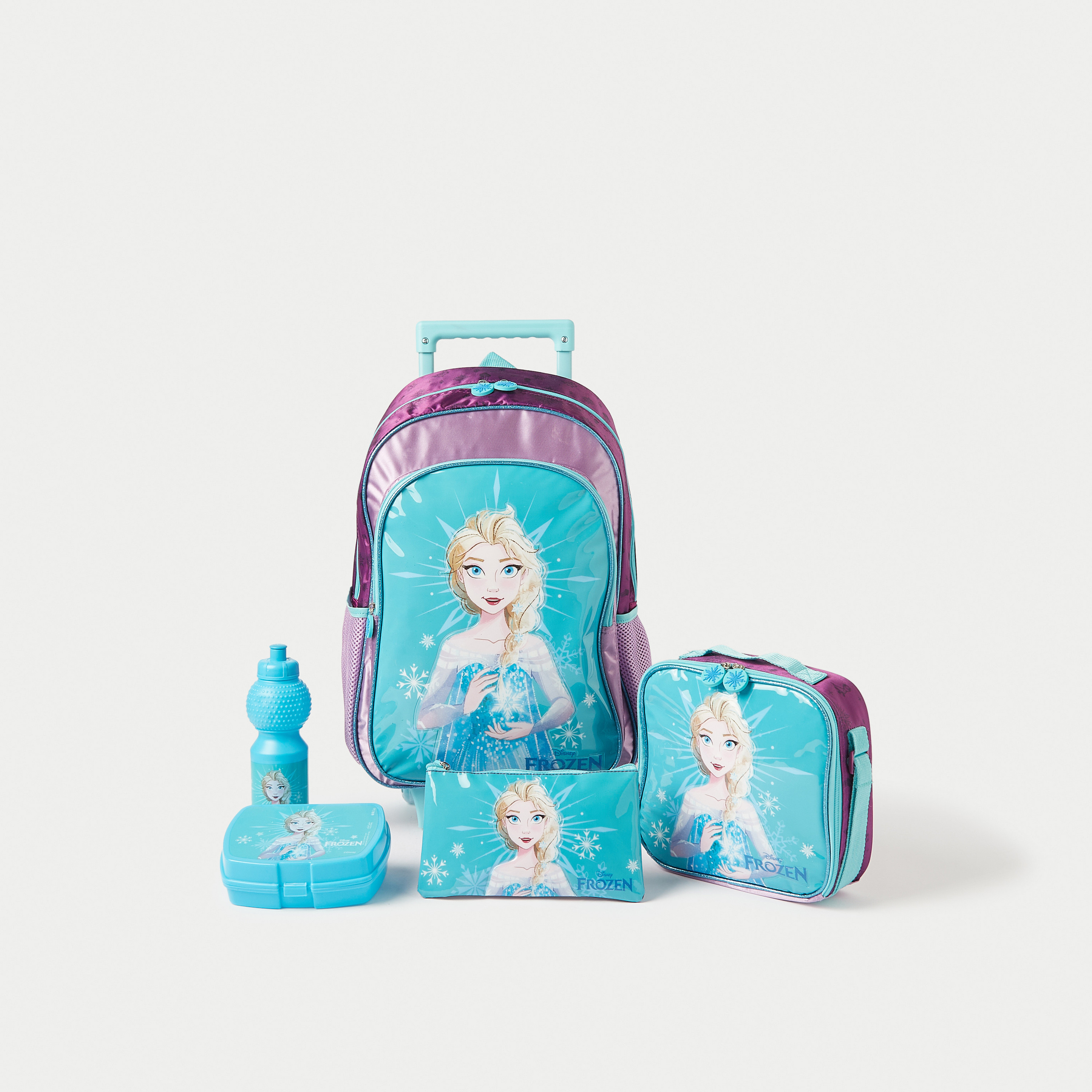 Frozen discount bag set