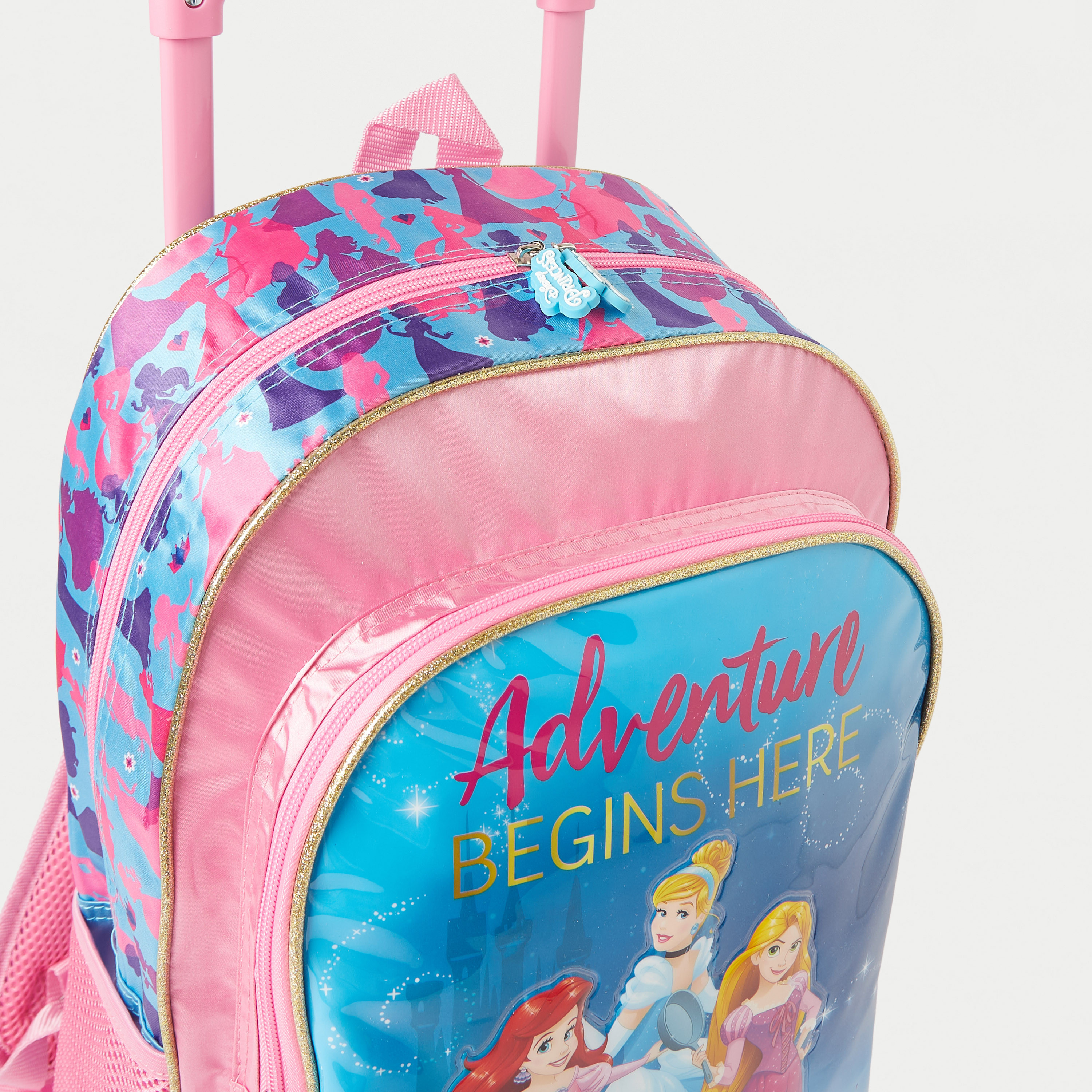 Disney school bag 18 on sale inch