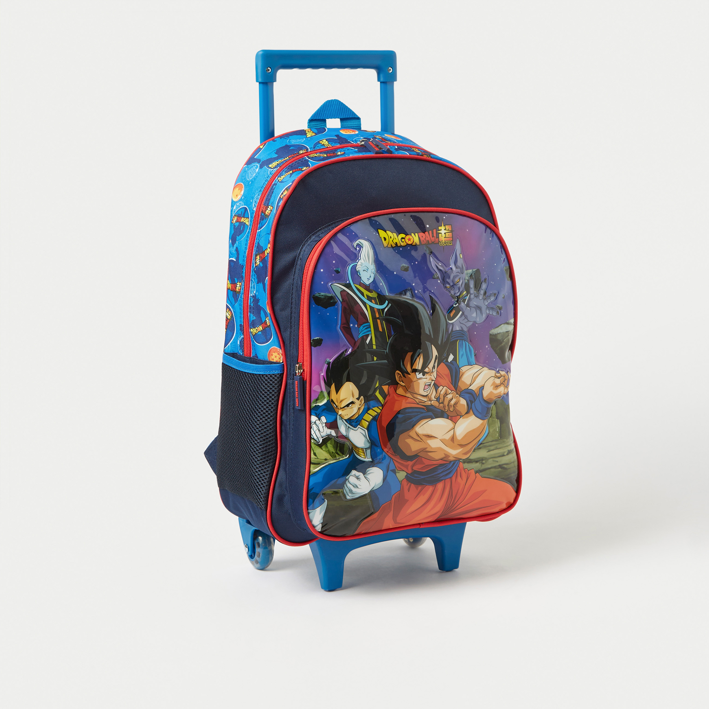 Zaino trolley hot sale dragon ball