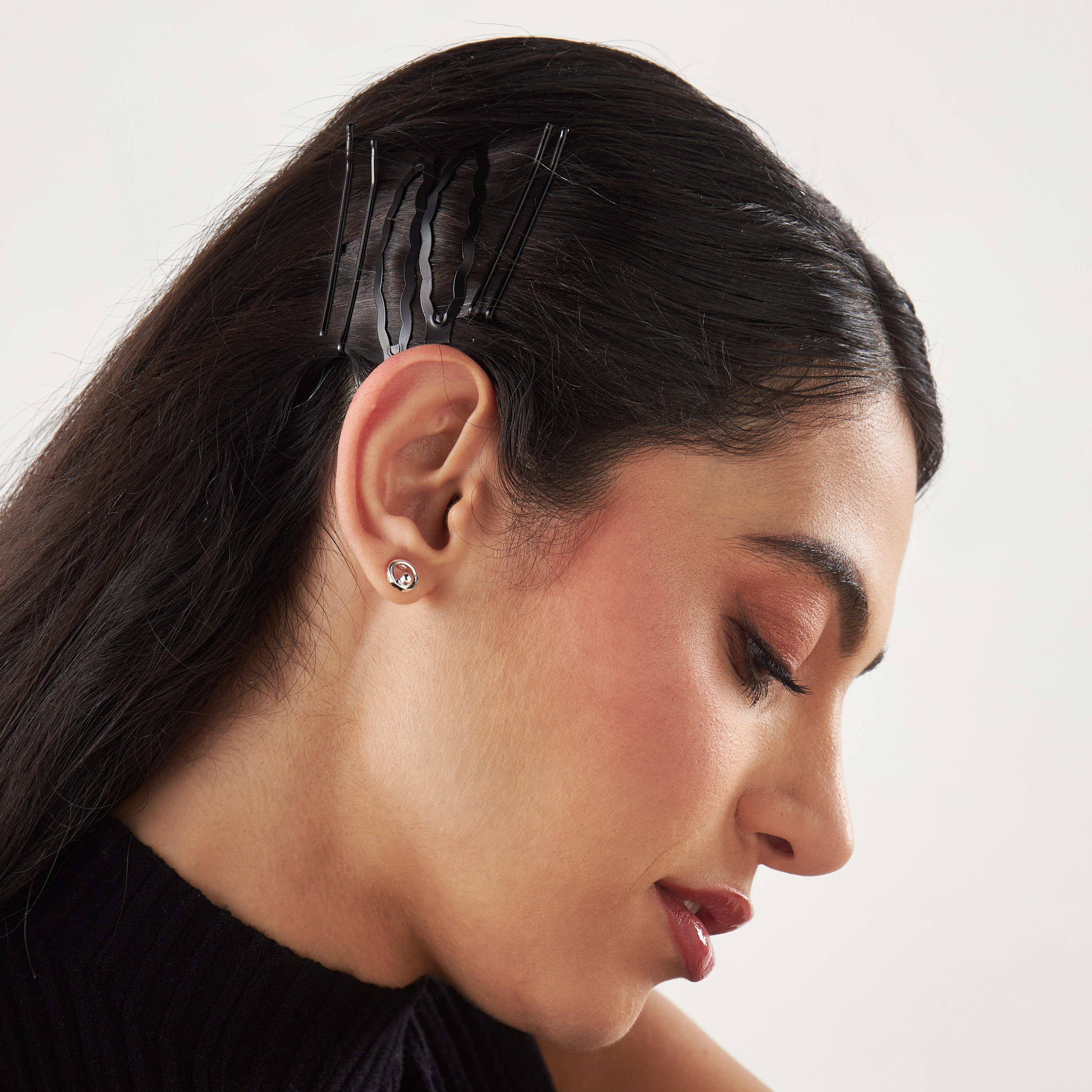 Solid 10-Piece Hairpin and Hair Clip Set-women-hairaccessories-hairpins-image-2