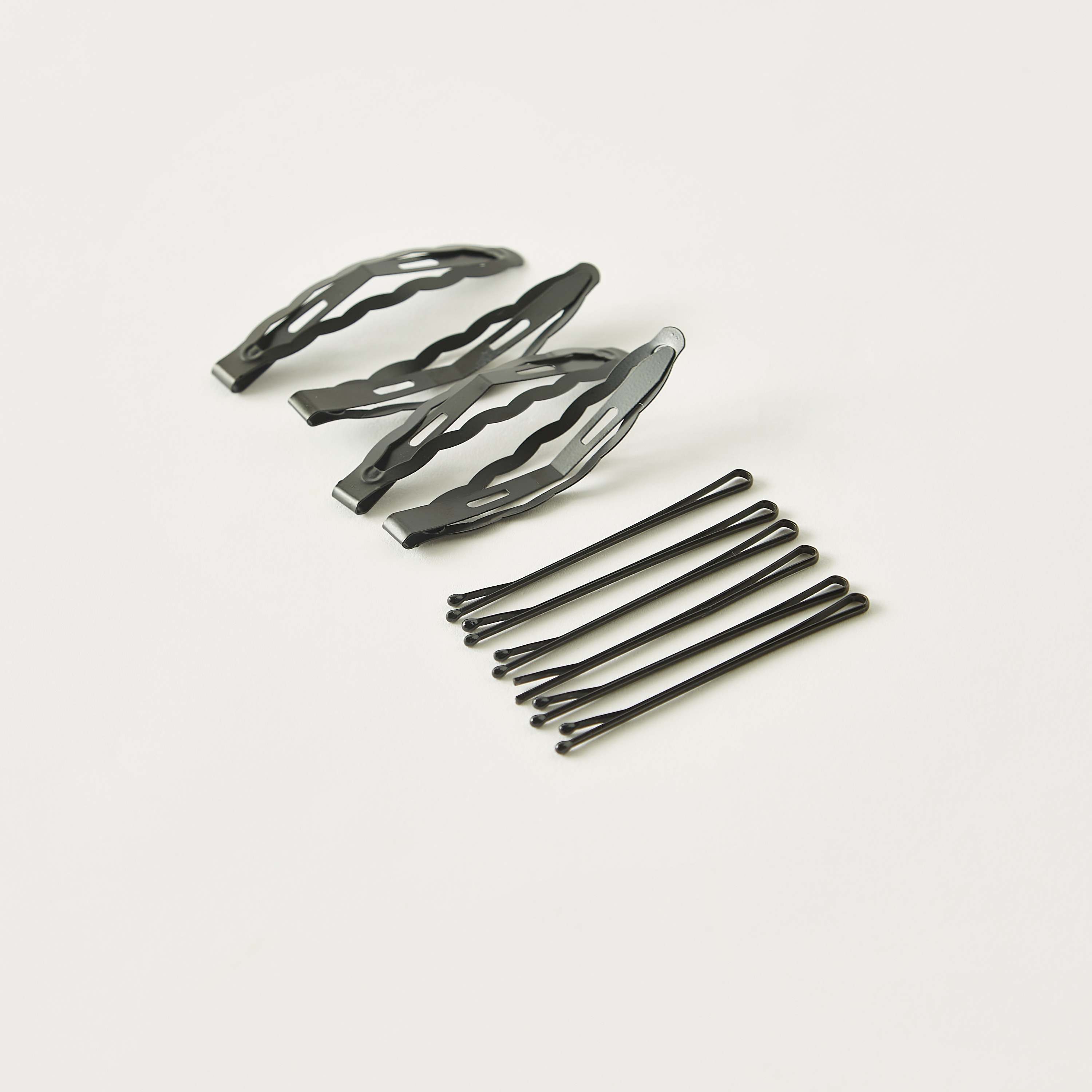 Solid 10-Piece Hairpin and Hair Clip Set-women-hairaccessories-hairpins-image-3