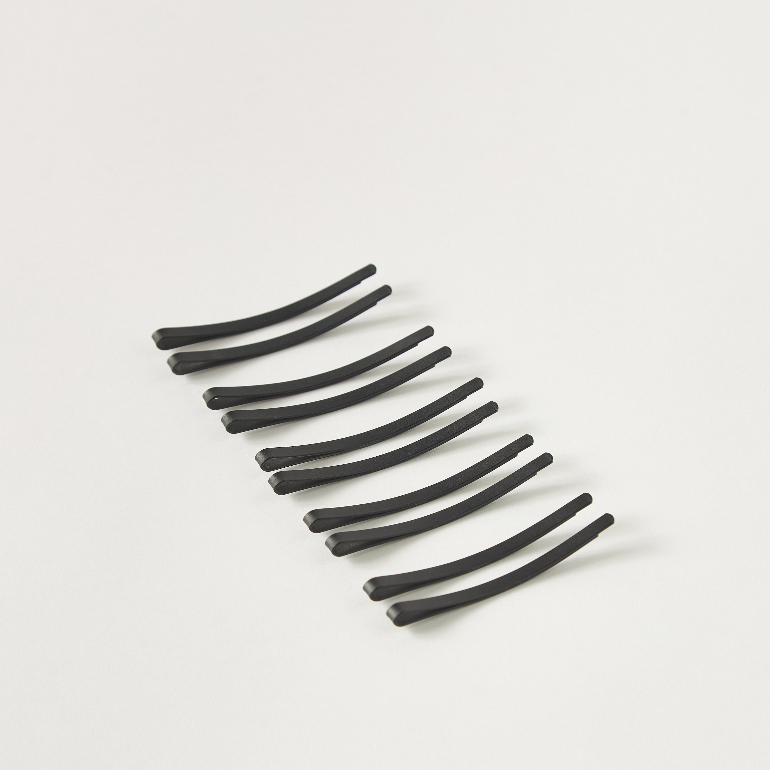 دبوس شعر سادة - طقم من 10 قطع-women-hairaccessories-hairpins-image-3
