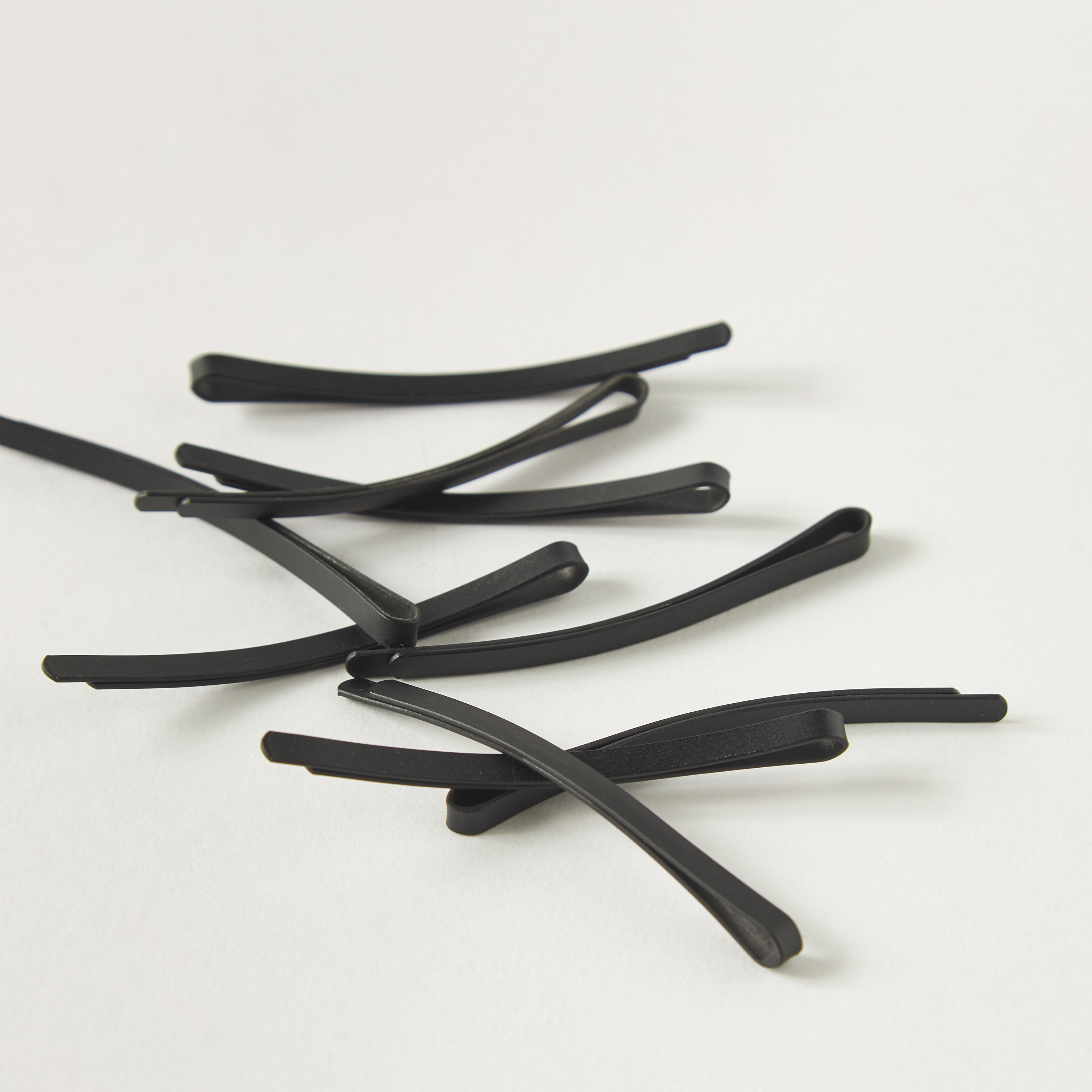 دبوس شعر سادة - طقم من 10 قطع-women-hairaccessories-hairpins-image-4