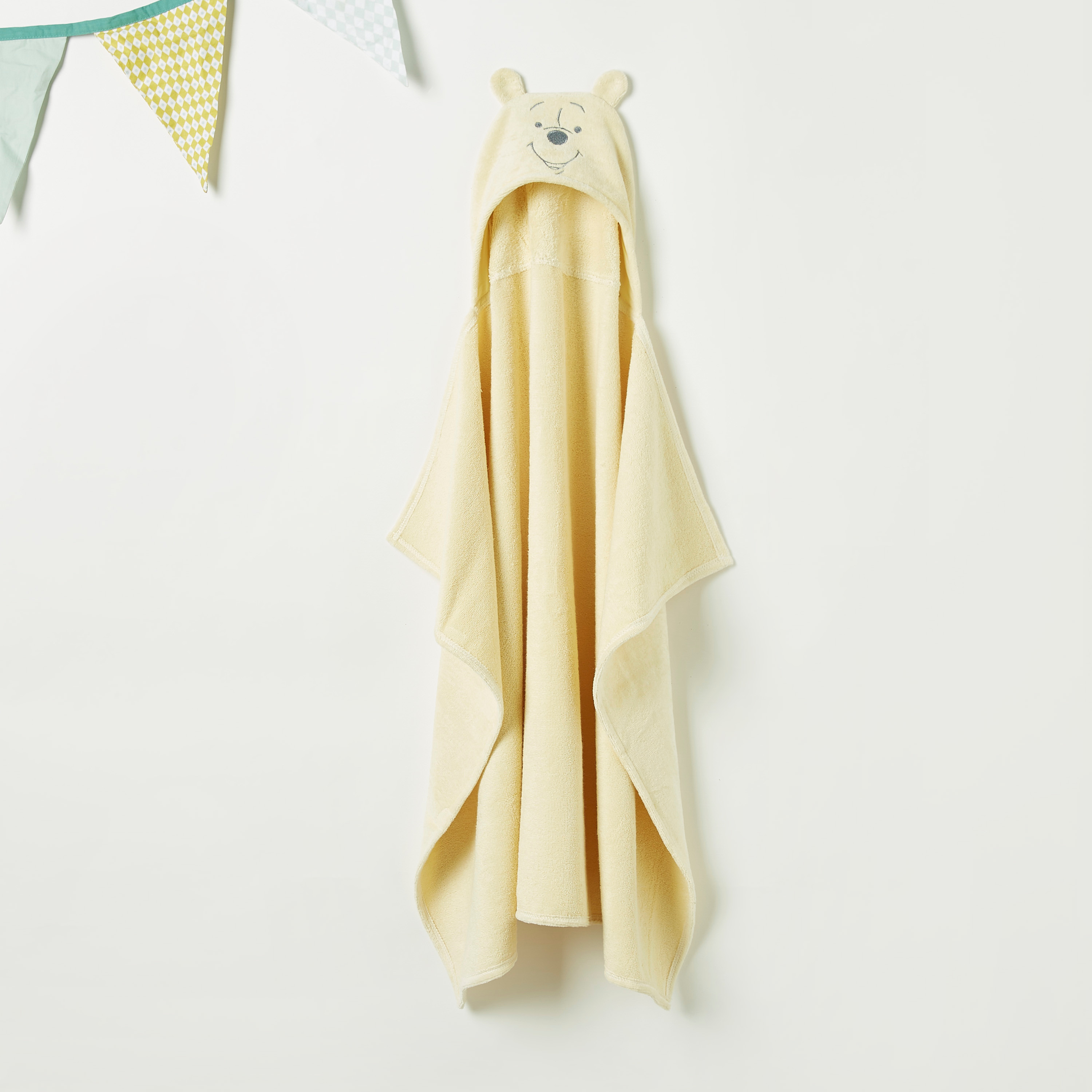 Winnie the pooh online baby towel