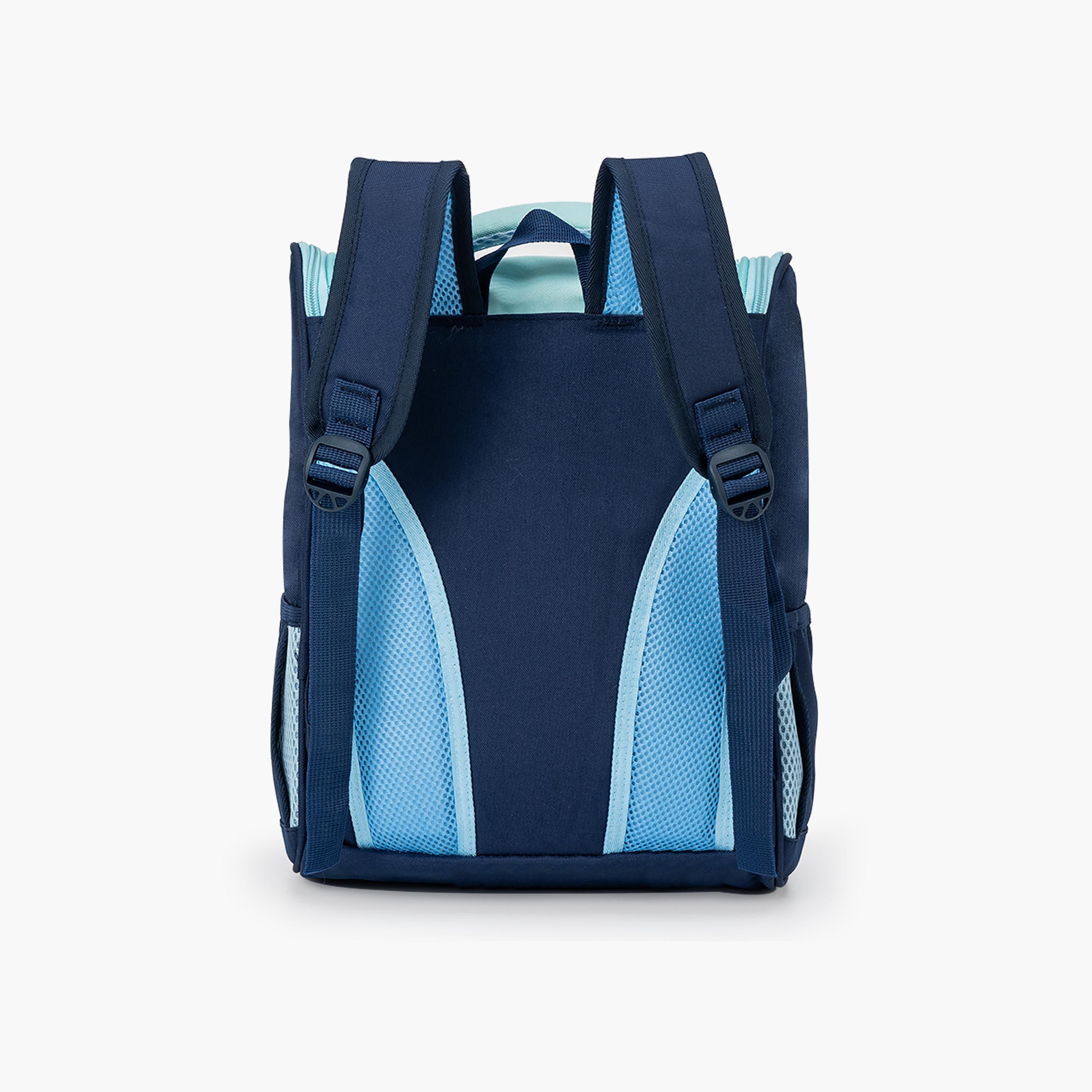 Eazy Kids Back to School Backpack, Astronaut Space, 16 Inch, Blue-school-bagsandbackpacks-backpacks-image-3