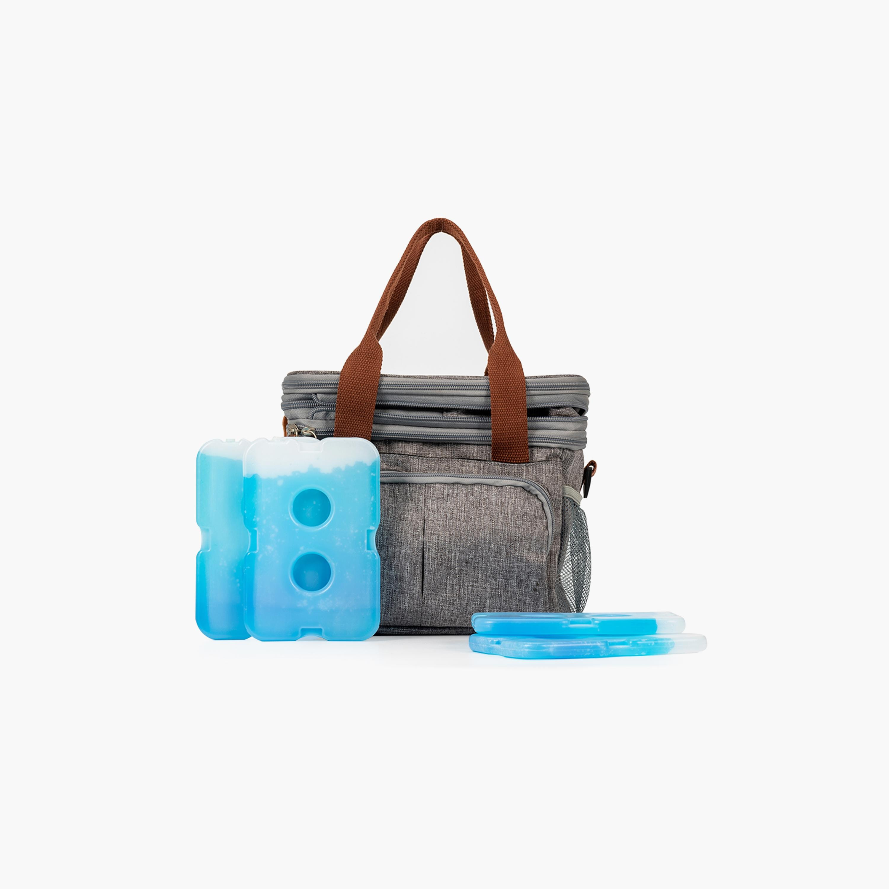 Eazy Kids 4-Piece Ice Packs for Lunch Bags, White-school-lunchessentials-lunchbags-image-5