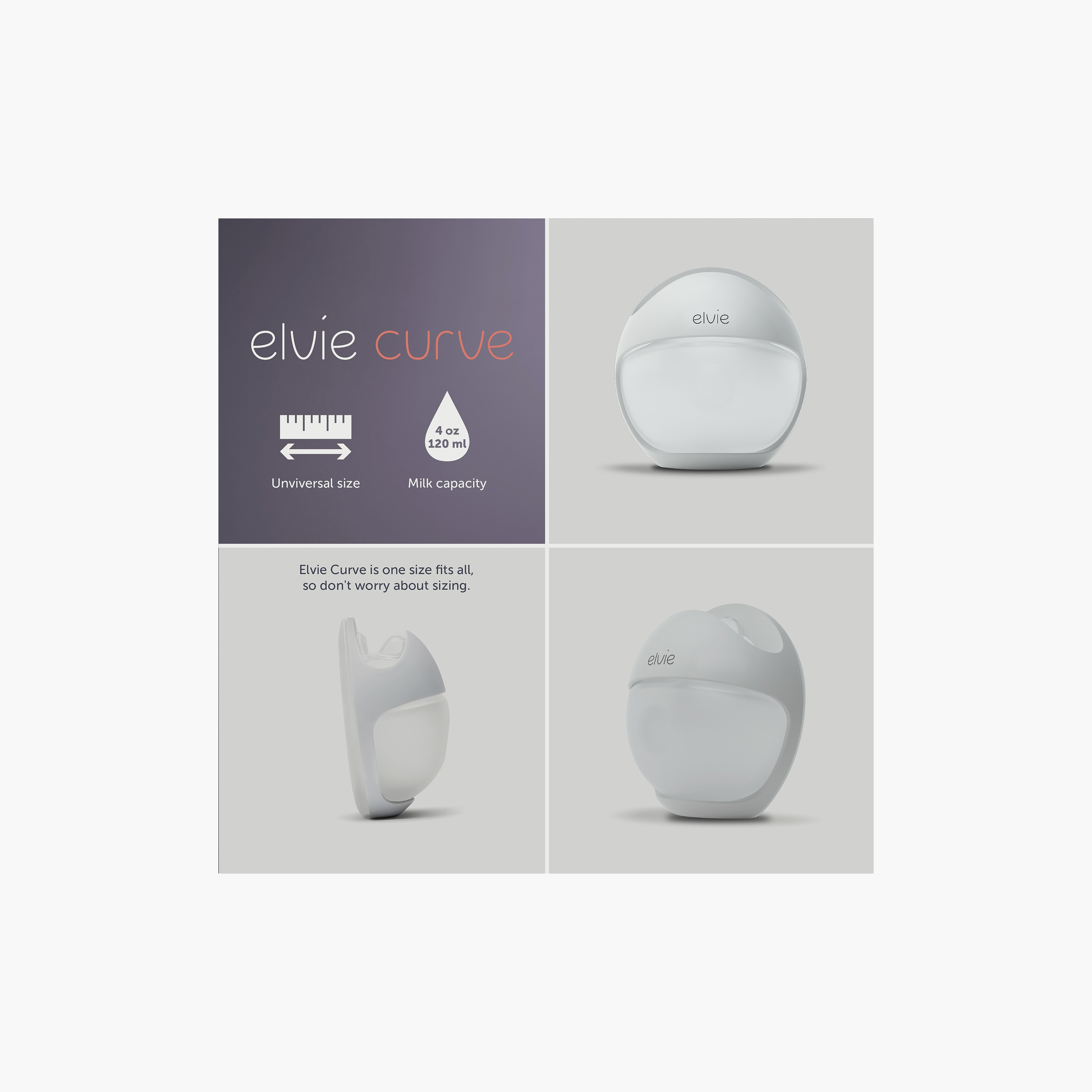 Elvie Curve Breast Pump-baby-feeding-breastfeedingandcare-image-4