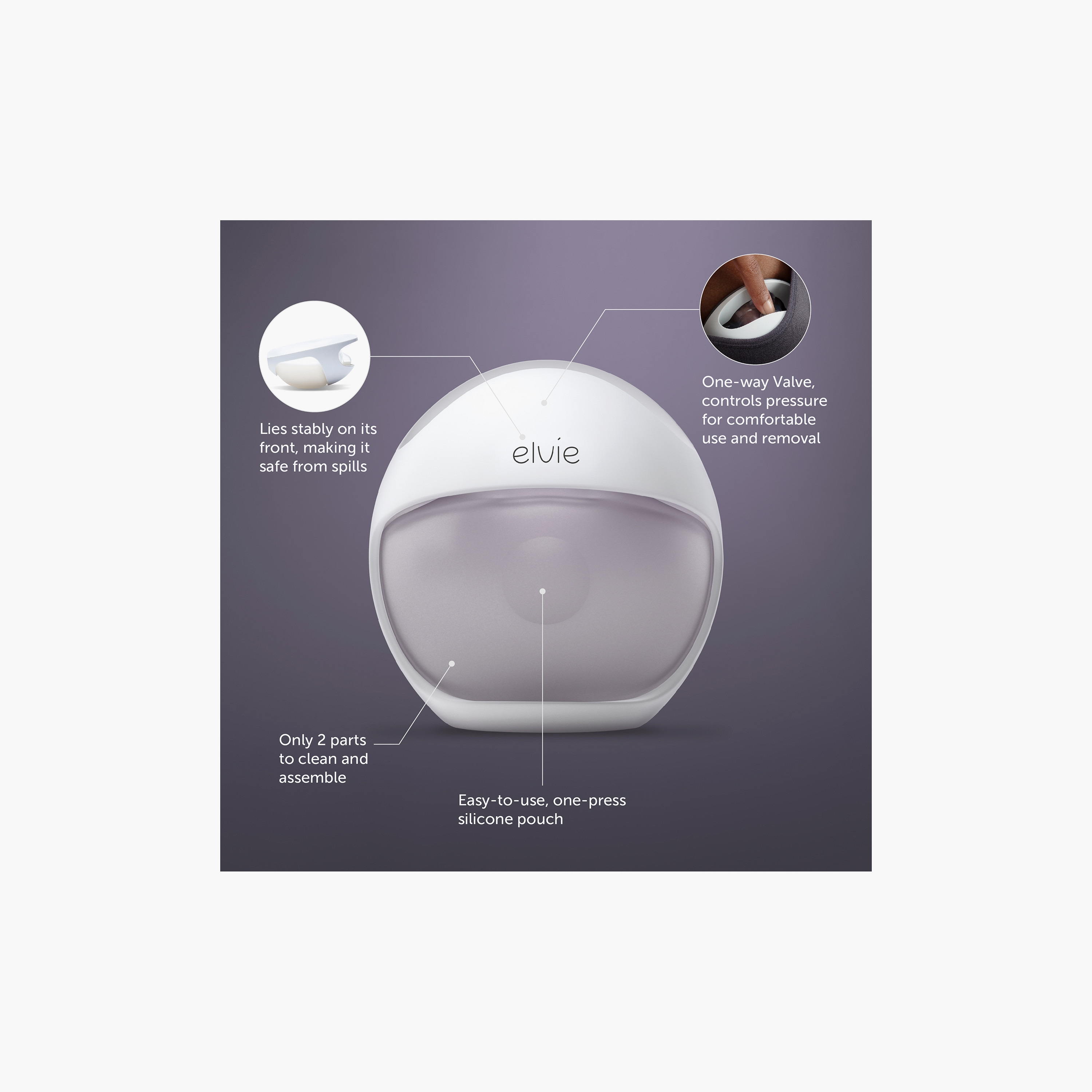 Elvie Curve Breast Pump-baby-feeding-breastfeedingandcare-image-5