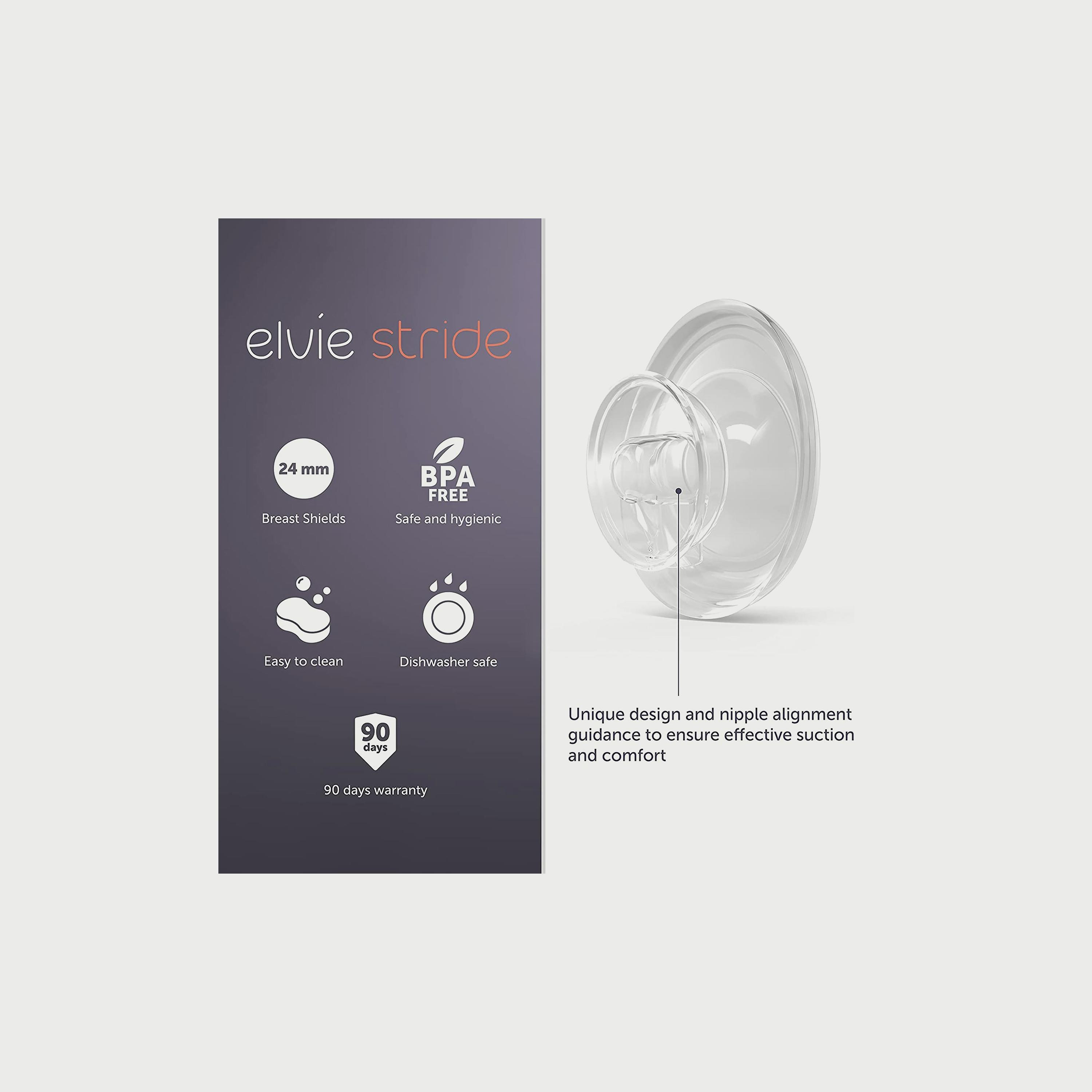 Elvie Stride Breast Shield-baby-feeding-breastfeedingandcare-image-2