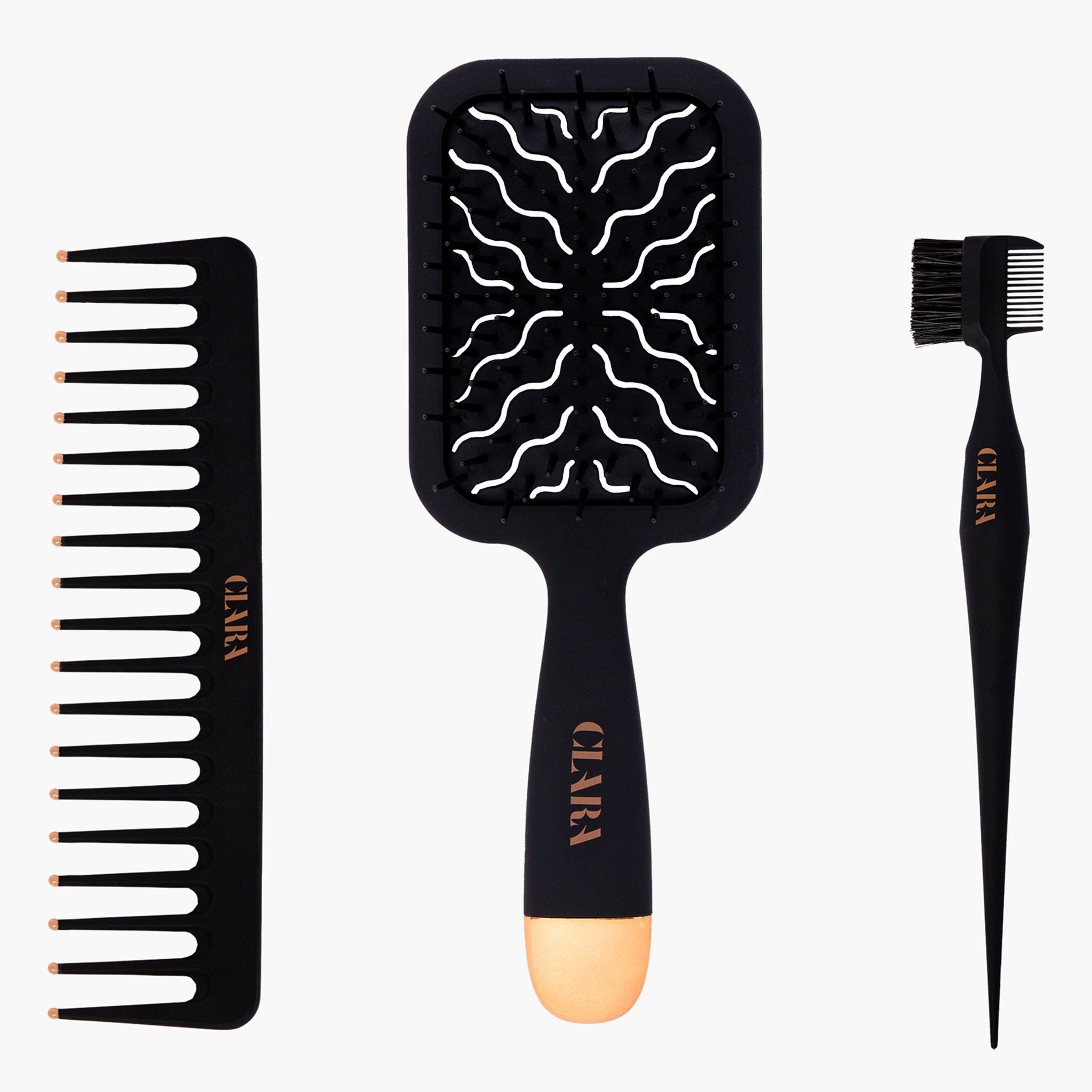 Clara Hair Brushes Set-beautyandpersonalcare-appliances-hairstylingtools-curlingandstyler-image-2