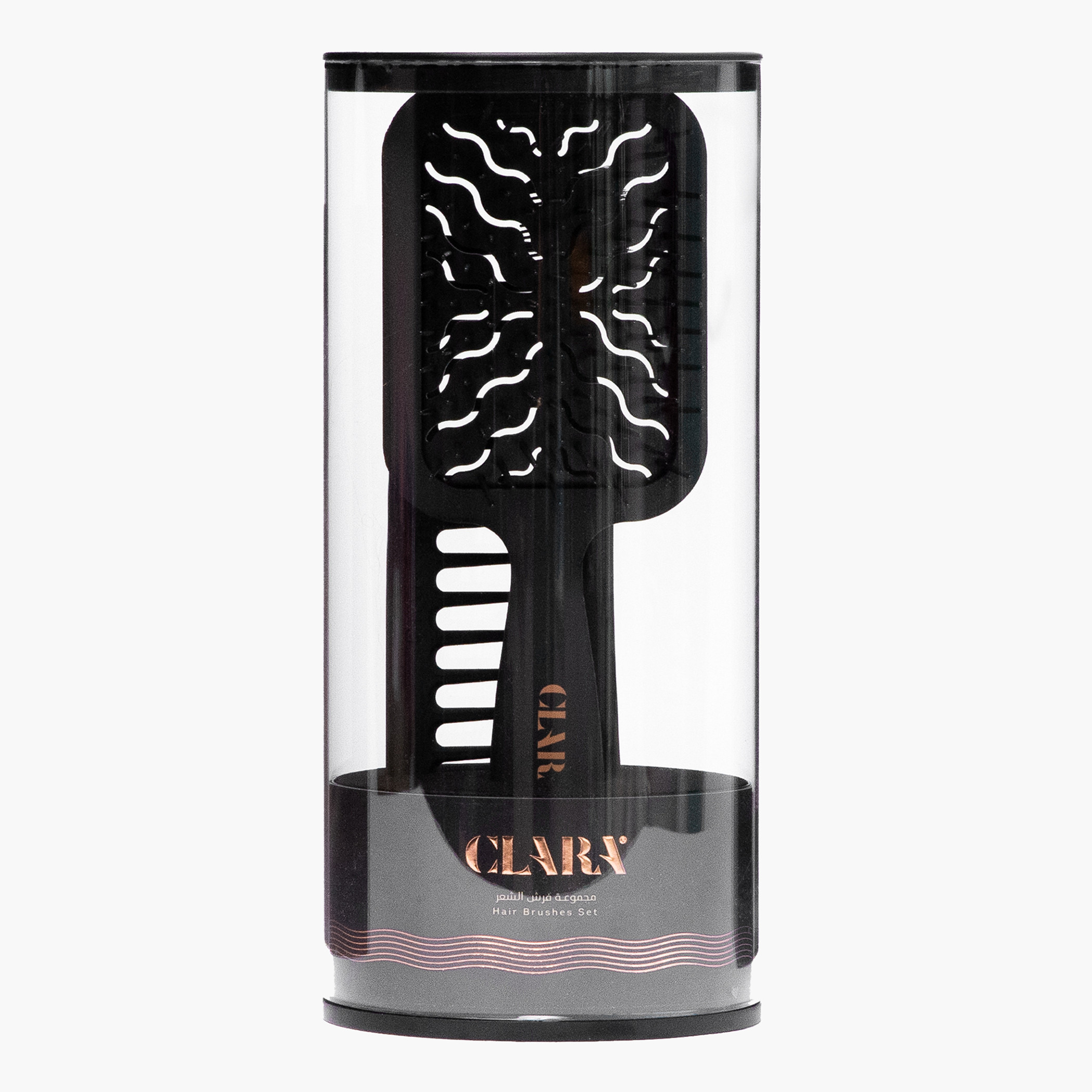 Clara Hair Brushes Set-beautyandpersonalcare-appliances-hairstylingtools-curlingandstyler-image-5
