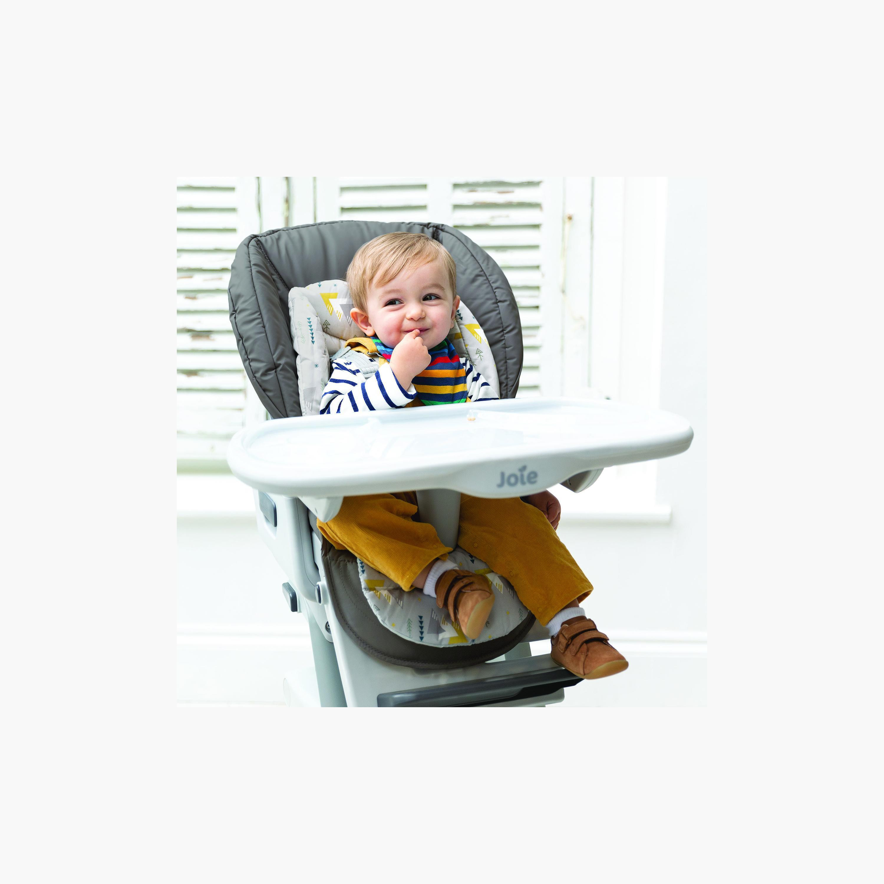 Joie spin 2024 high chair