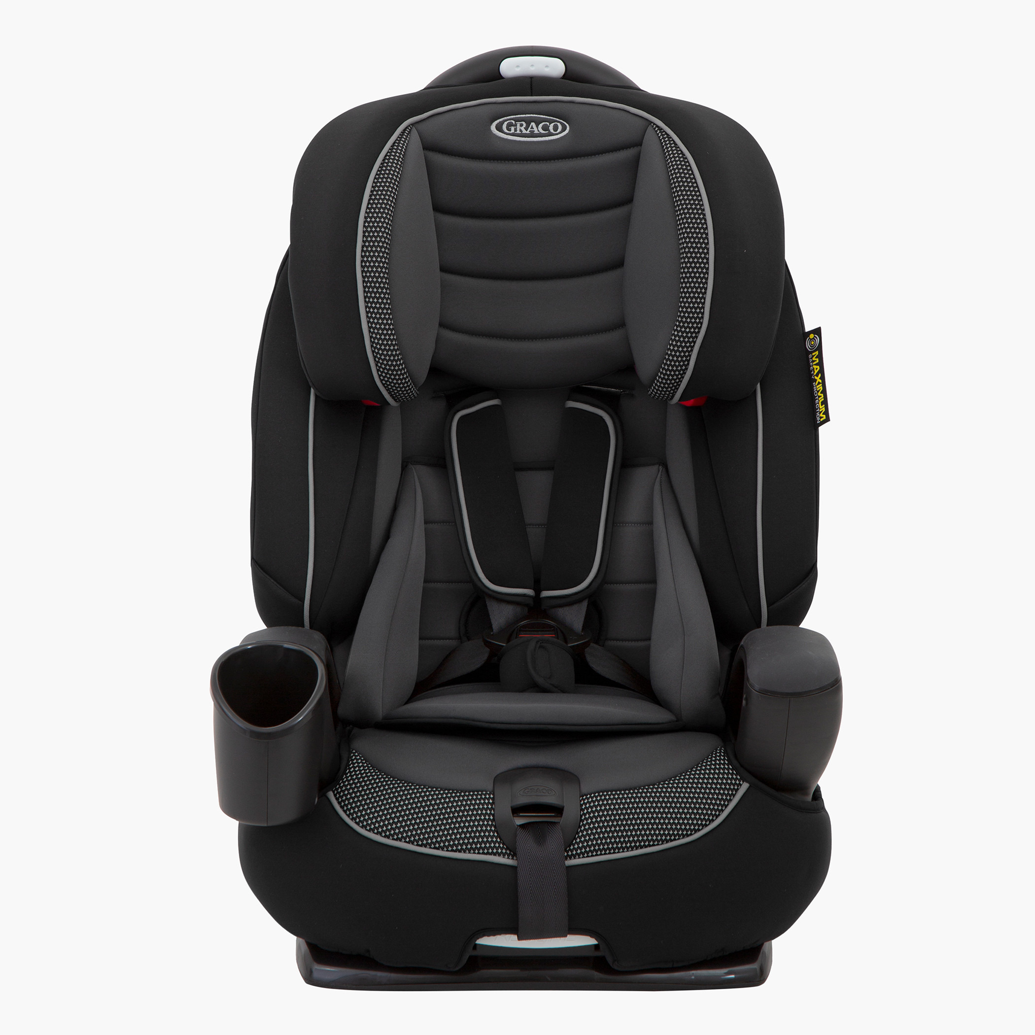 Graco forward facing outlet car seat