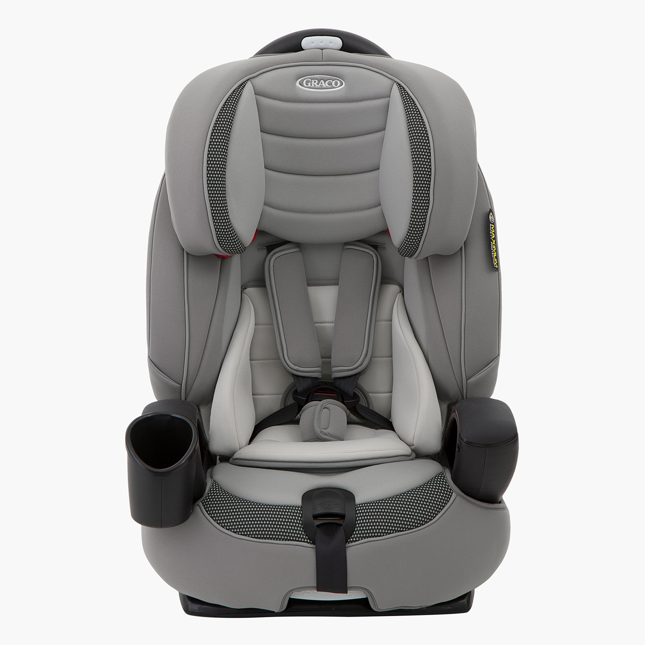 Graco forward clearance facing car seat