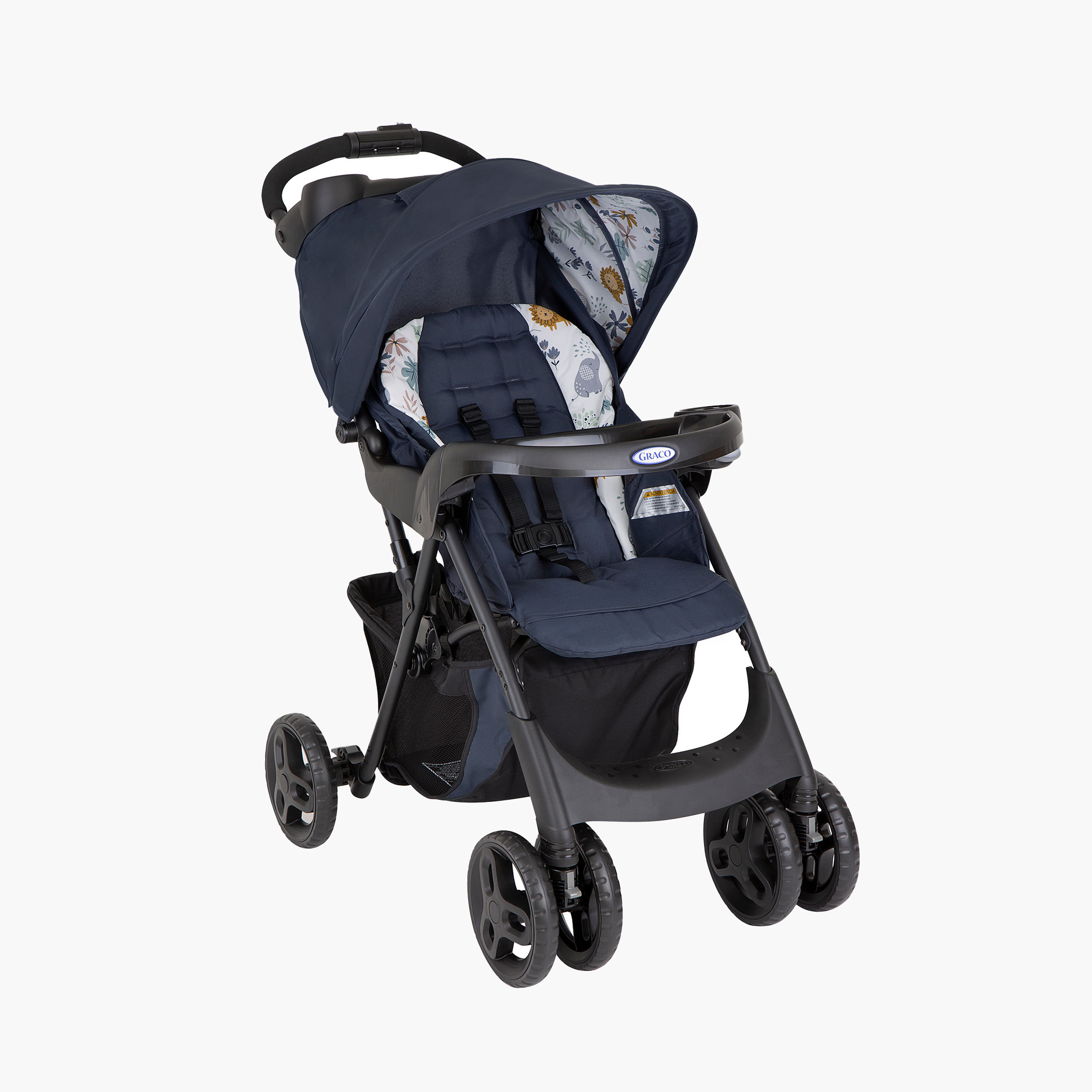 Graco abc stroller online