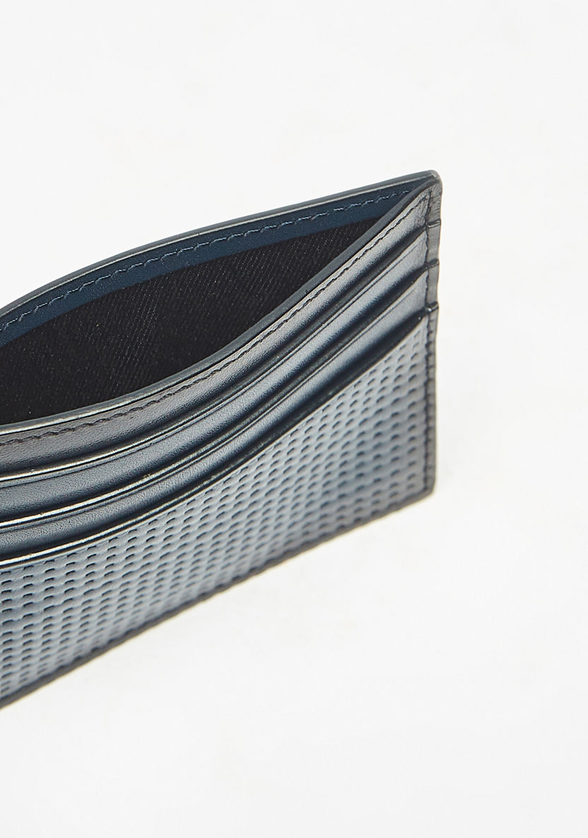 Duchini Textured Cardholder-Men%27s Wallets%C2%A0& Pouches-image-3