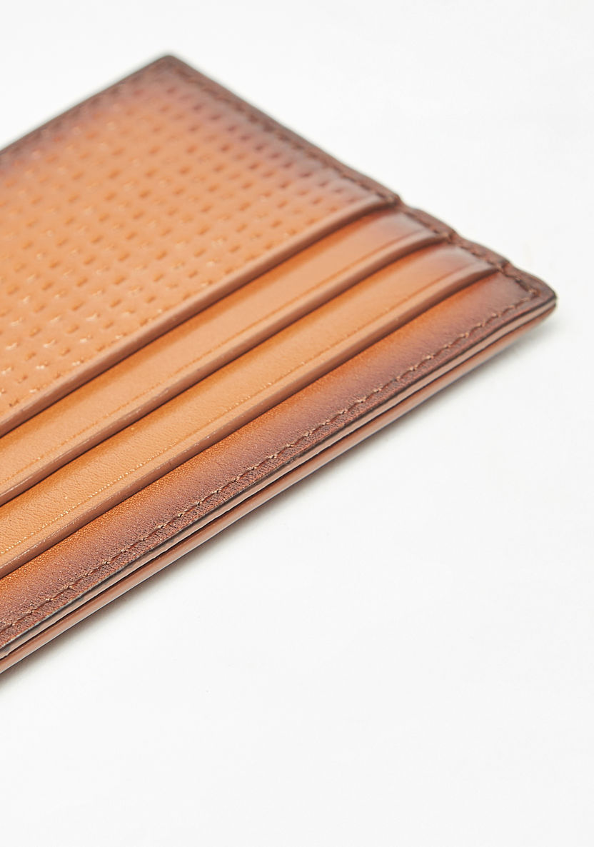 Duchini Textured Cardholder-Men%27s Wallets%C2%A0& Pouches-image-1