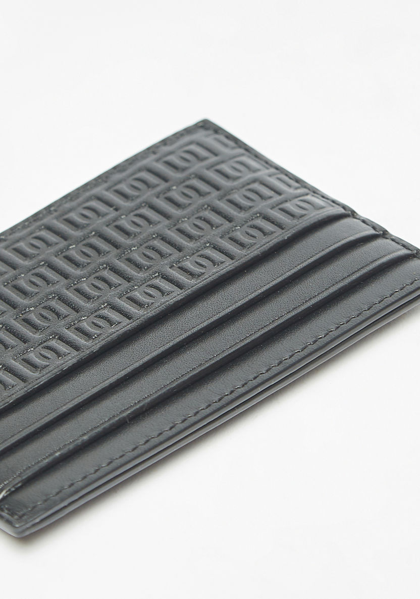 Duchini Textured Cardholder-Men%27s Wallets%C2%A0& Pouches-image-1