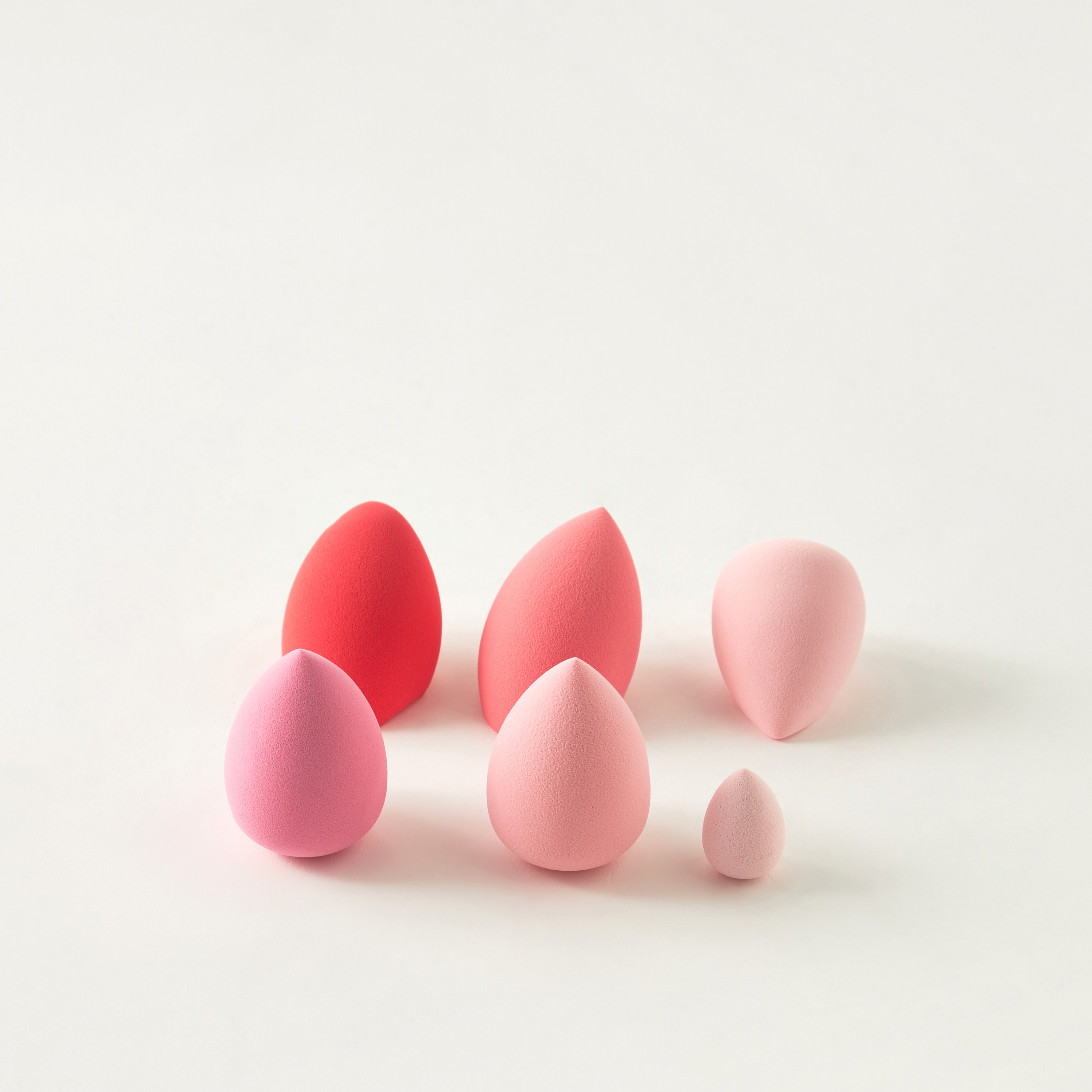 Findz 6-Piece Assorted Makeup Sponge Set-beautyandpersonalcare-makeup-brushesandaccessories-sponges-image-2