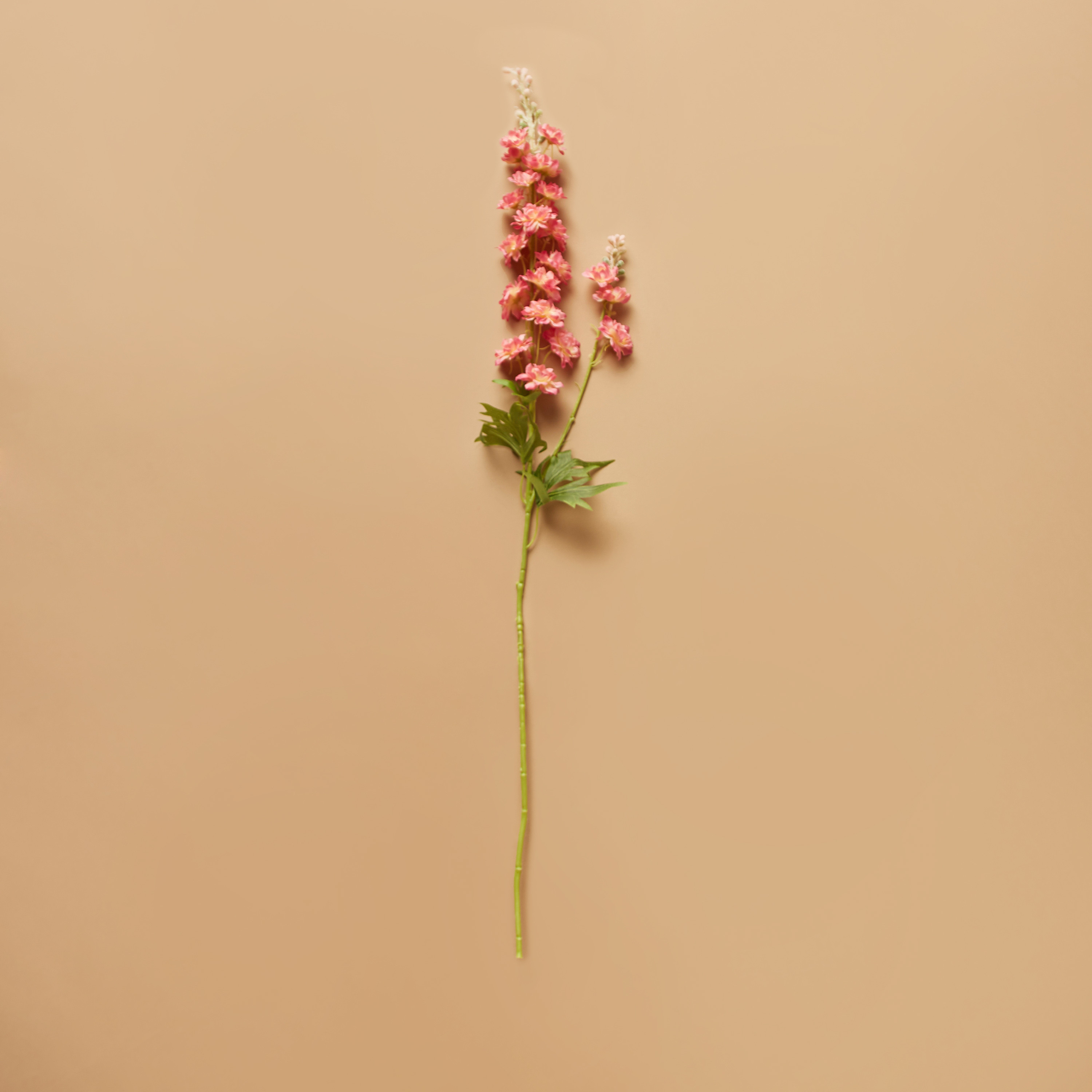 Decorative Delphinium Stem - 9 cms-household-gardenandoutdoor-artificialflowersandplants-flowers-image-1