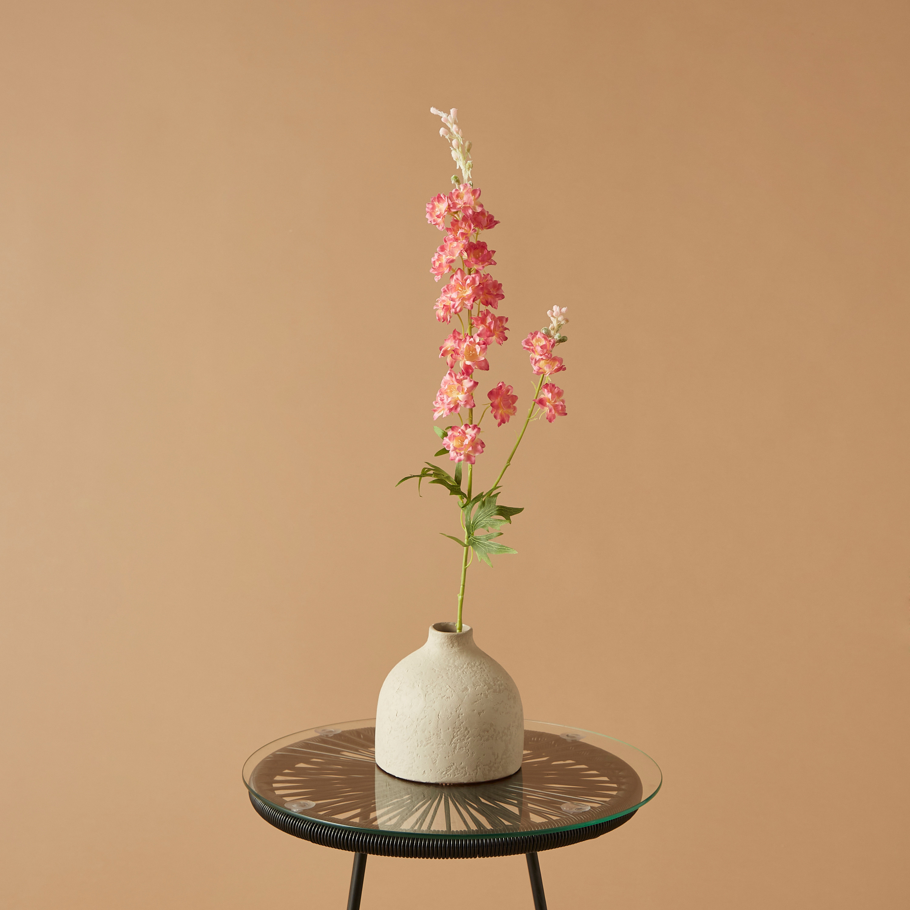 Decorative Delphinium Stem - 9 cms-household-gardenandoutdoor-artificialflowersandplants-flowers-image-3