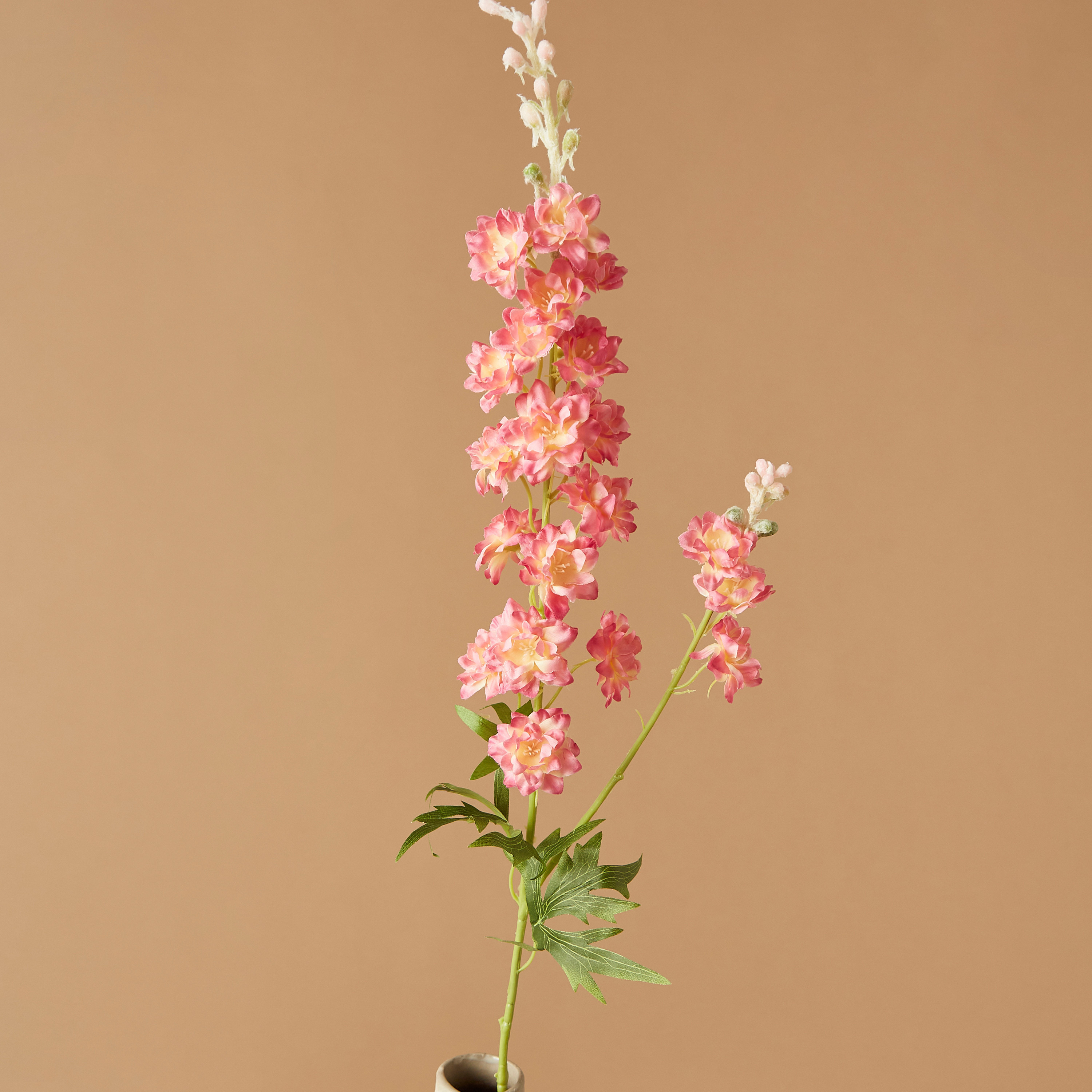 Decorative Delphinium Stem - 9 cms-household-gardenandoutdoor-artificialflowersandplants-flowers-image-4